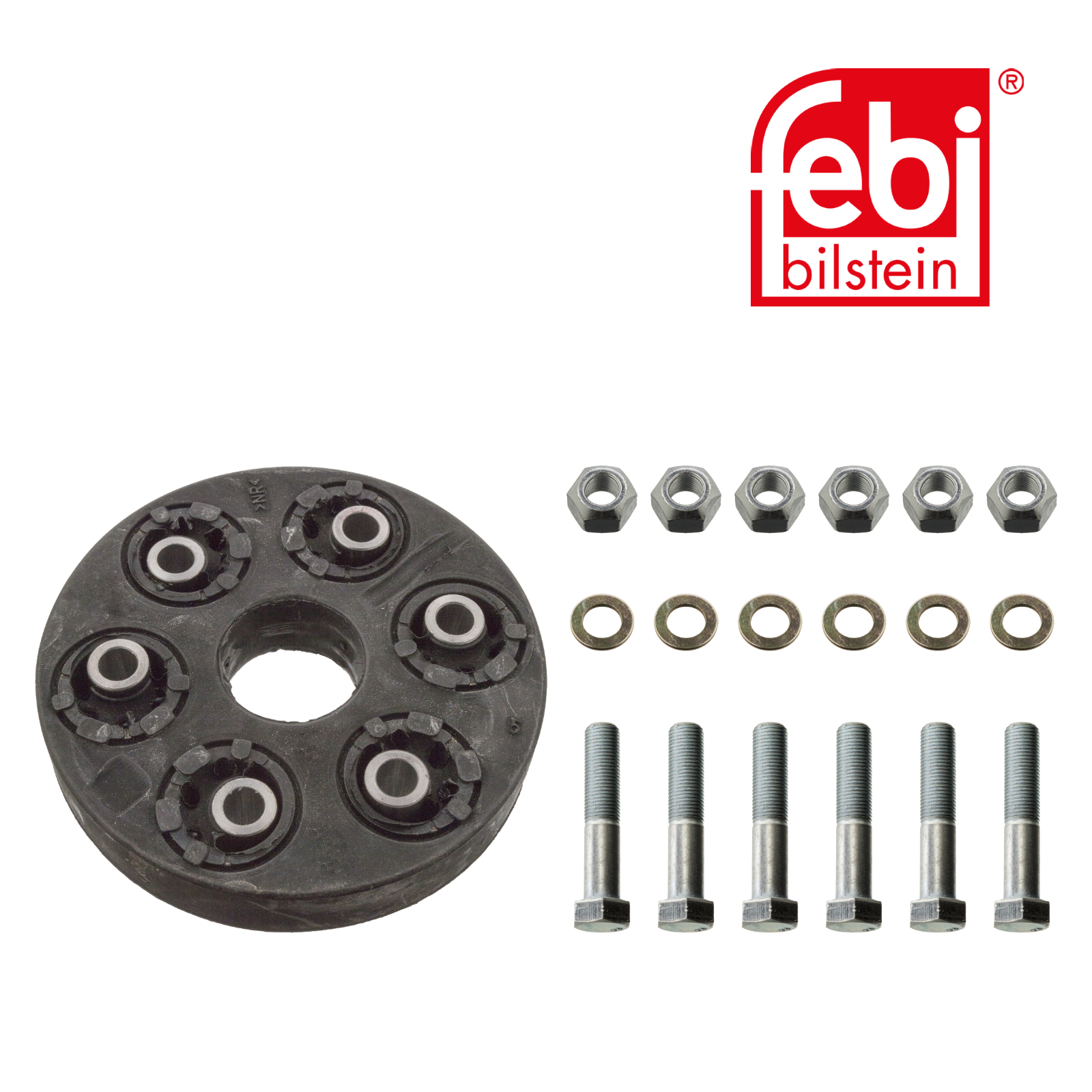 Febi Propshaft Universal Joint 08821