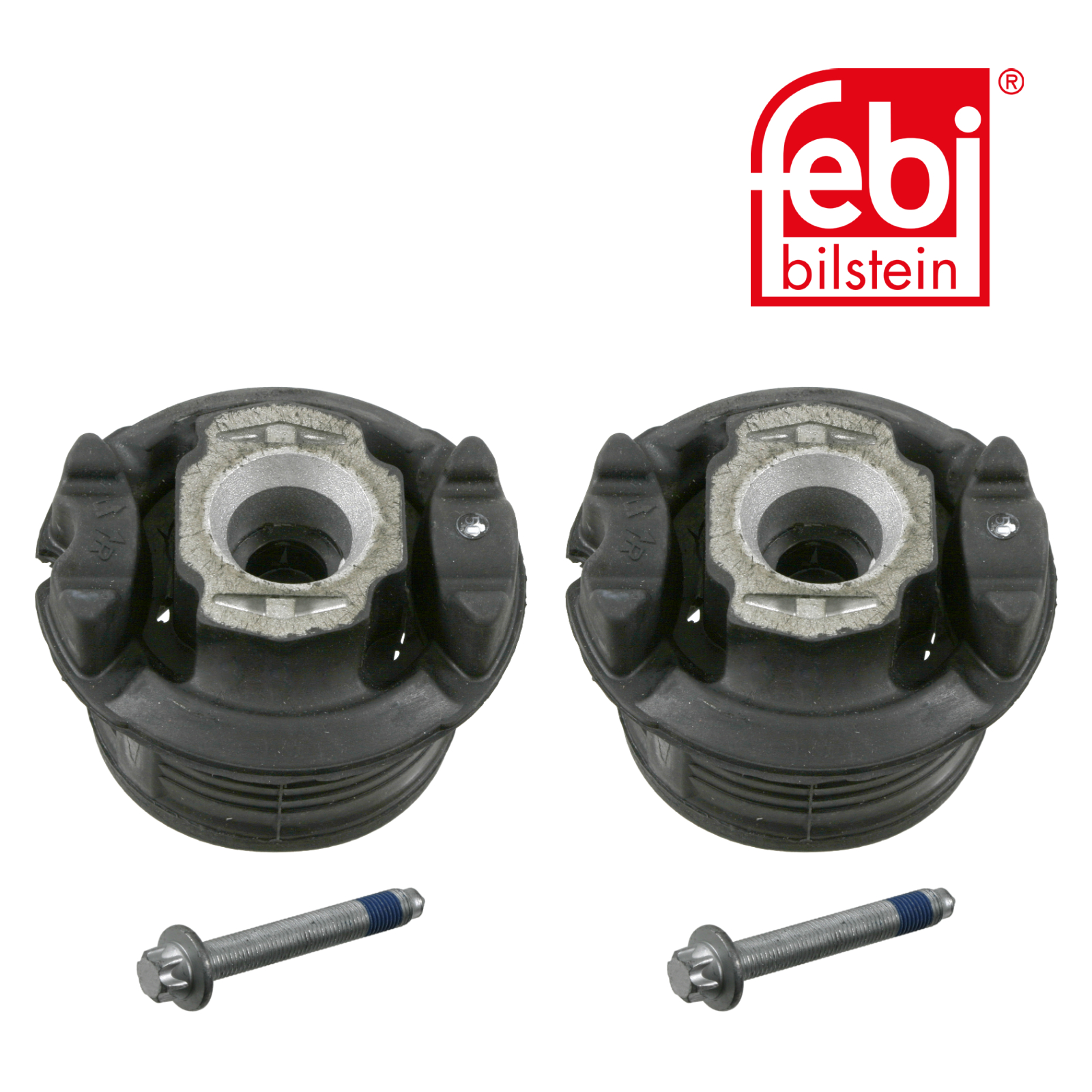 Febi Axle Beam Bush Set OD ID Thick 22672