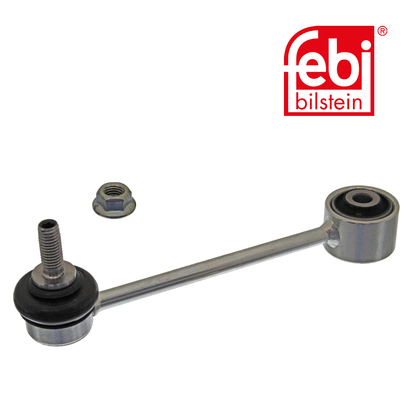 Febi Stabiliser Bar Link Coupling Rod Rear Right 44428