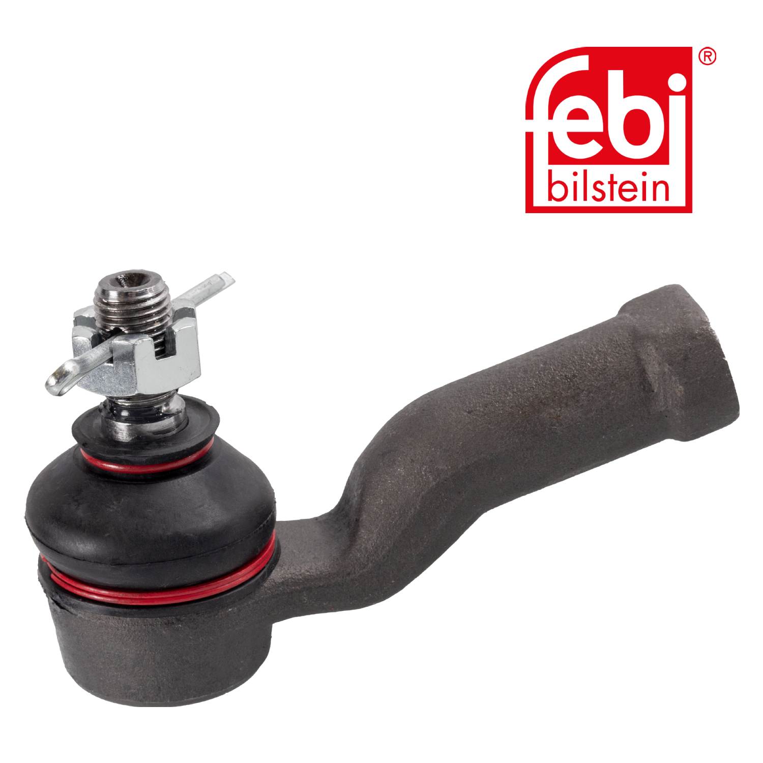 Febi Steering Tie Rod End Ball Joint Front Right 42458