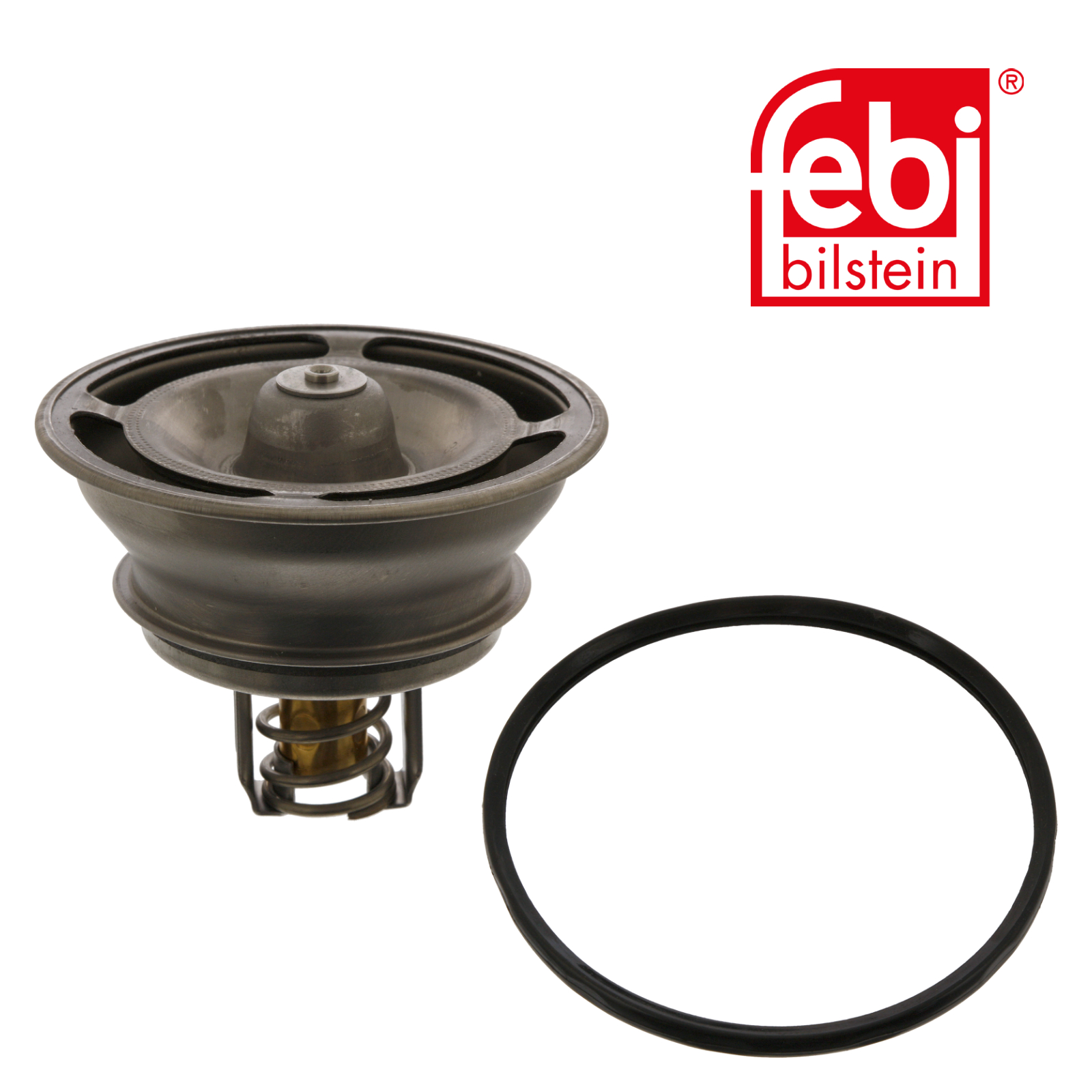 Febi Thermostat,Coolant 40673