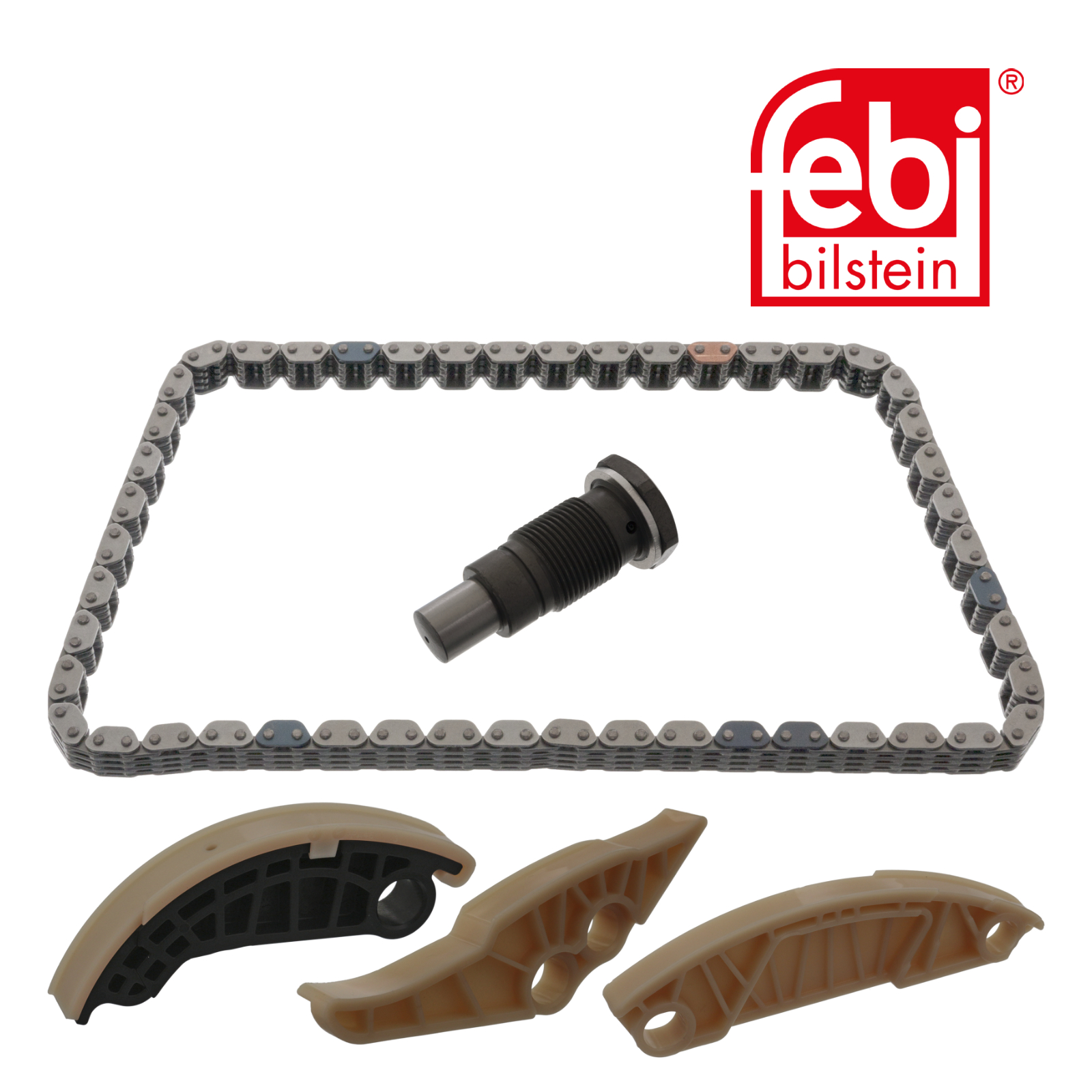 Febi Timing Chain Kit Set 96 Links 6mm 49548