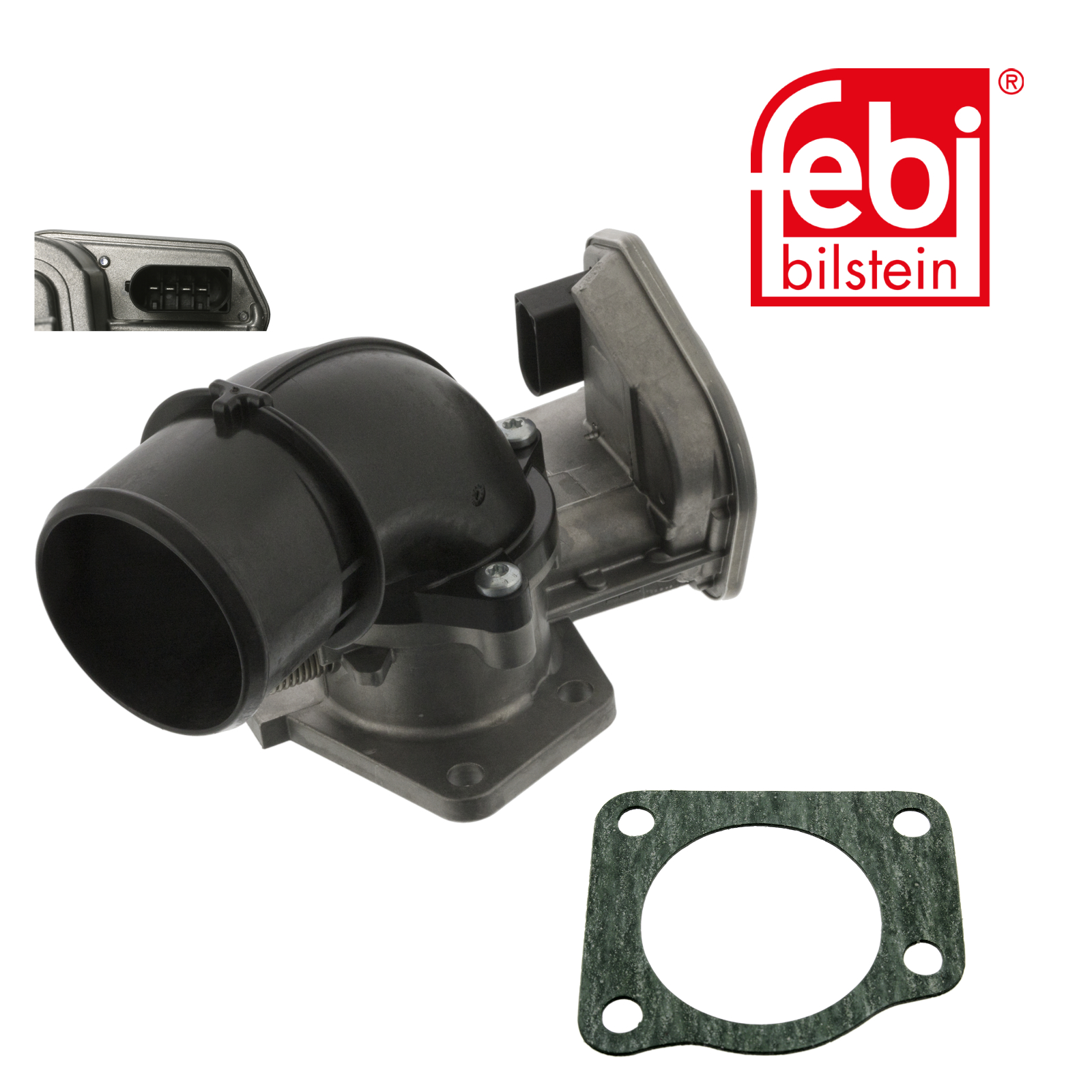 Febi Electronic Throttle Body Assembly 45158