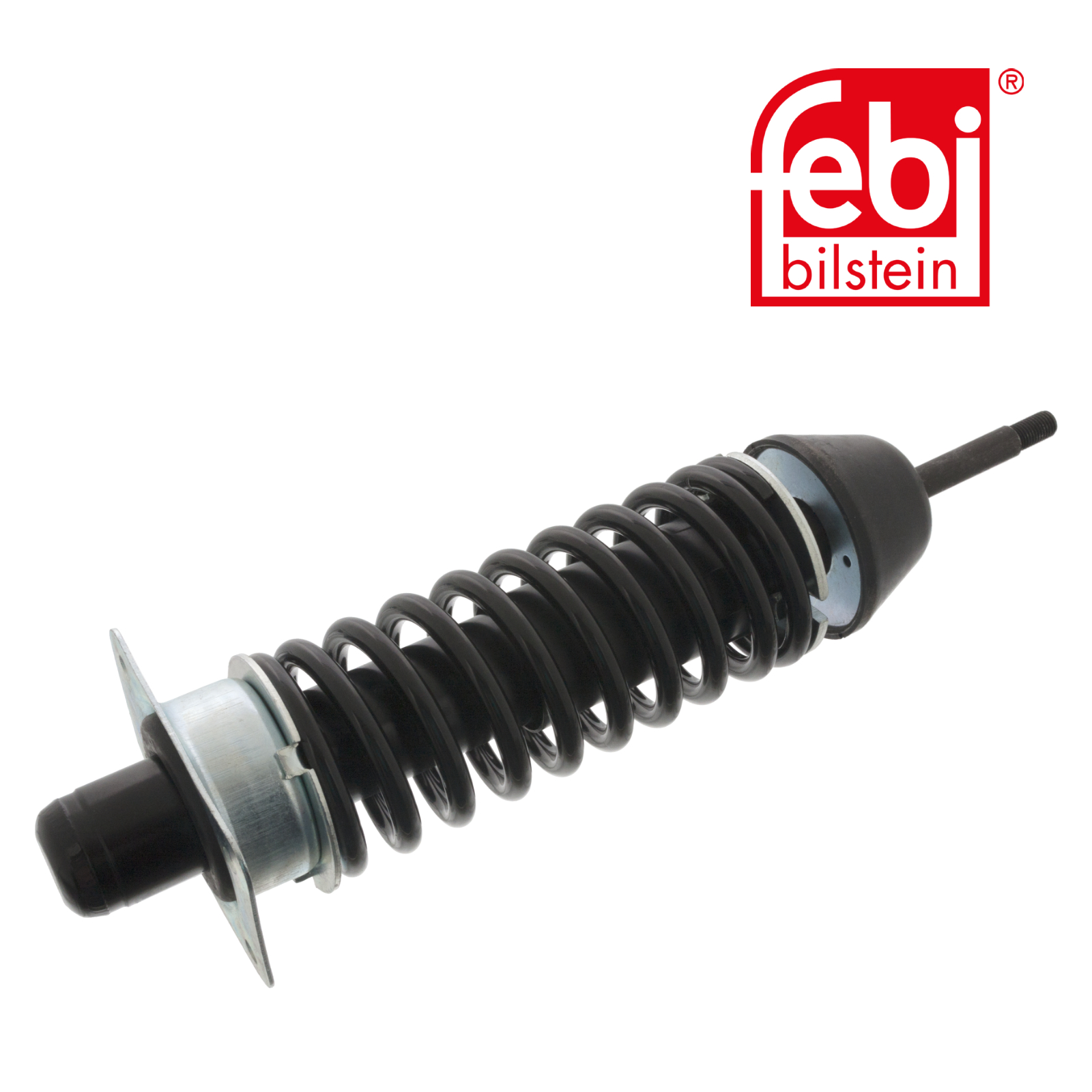Febi Cab Suspension Shock Absorber Right Rear 45767