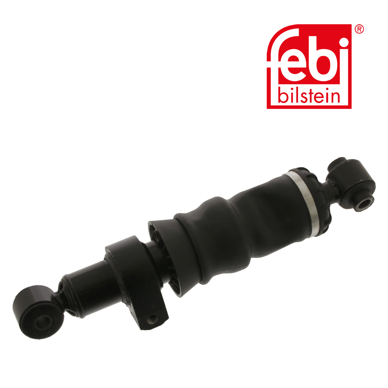 Febi Cab Suspension Shock Absorber Rear 38988