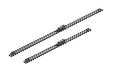 Bosch Aerotwin Wiper Blade Set 650mm + 475mm — A871S fits Audi A3 Limousine