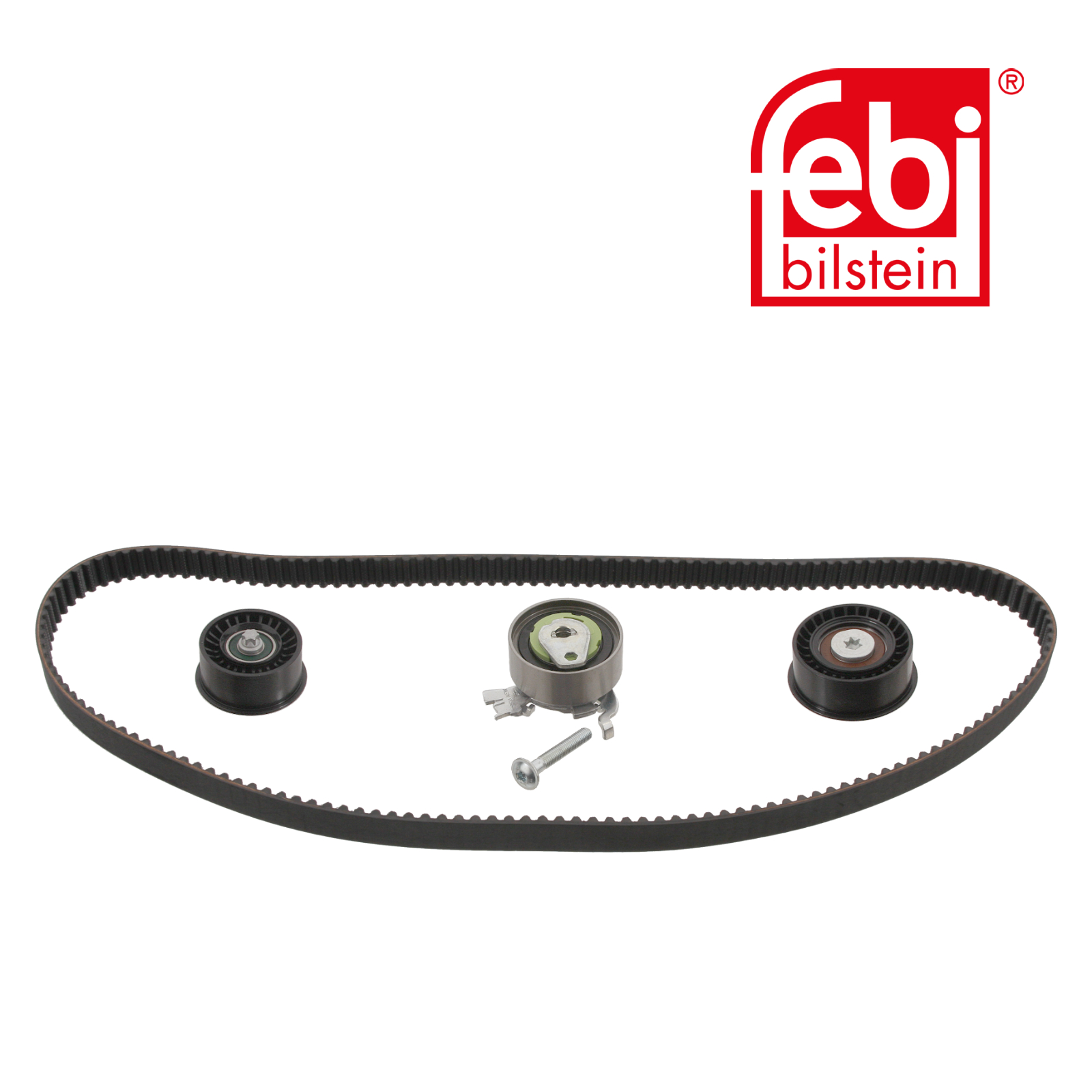 Febi Timing Belt Kit with Rollers 19445