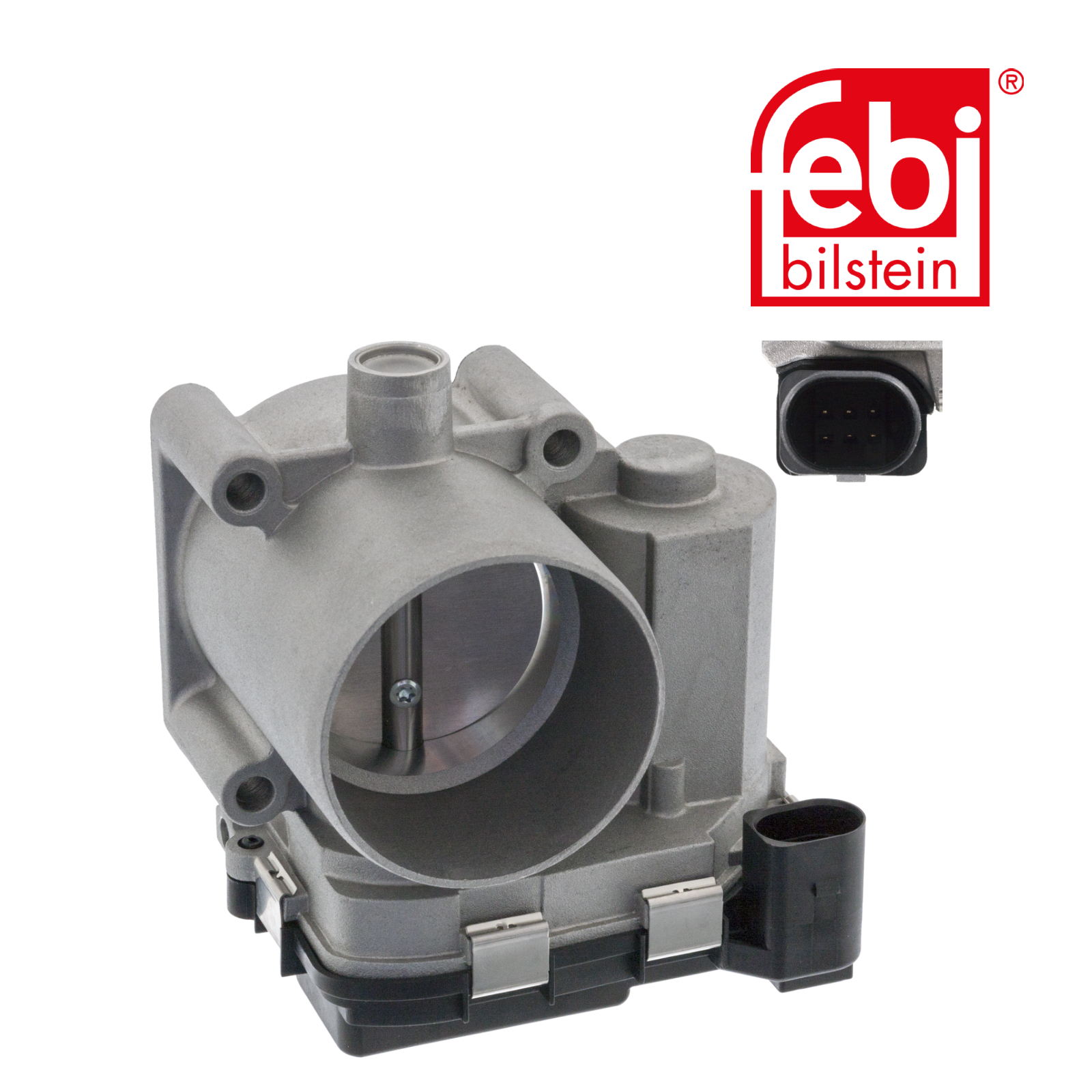 Febi Electronic Throttle Body Assembly 100787