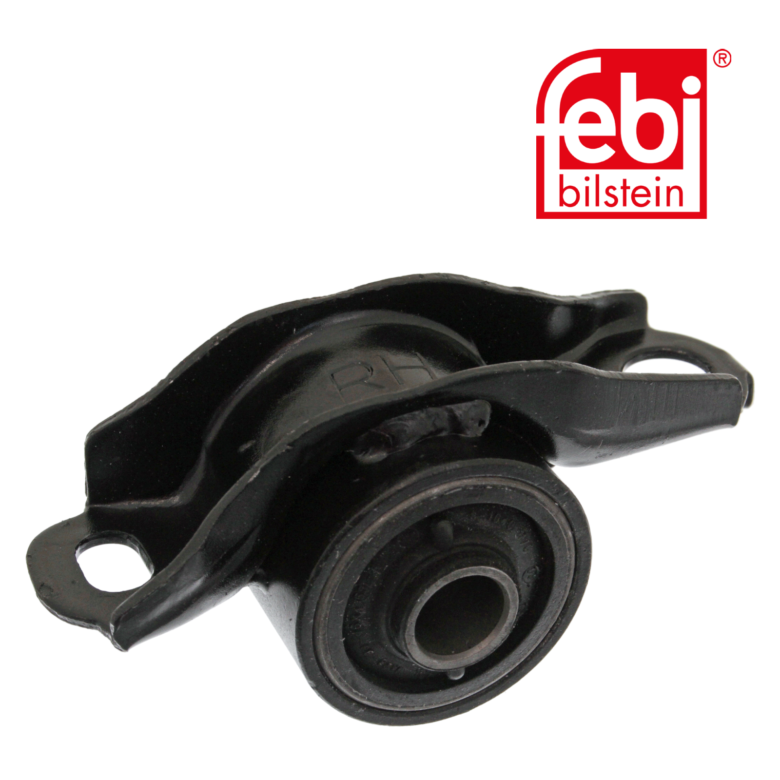 Febi Wishbone / Control / Trailing Arm Bush Right Rear 42329