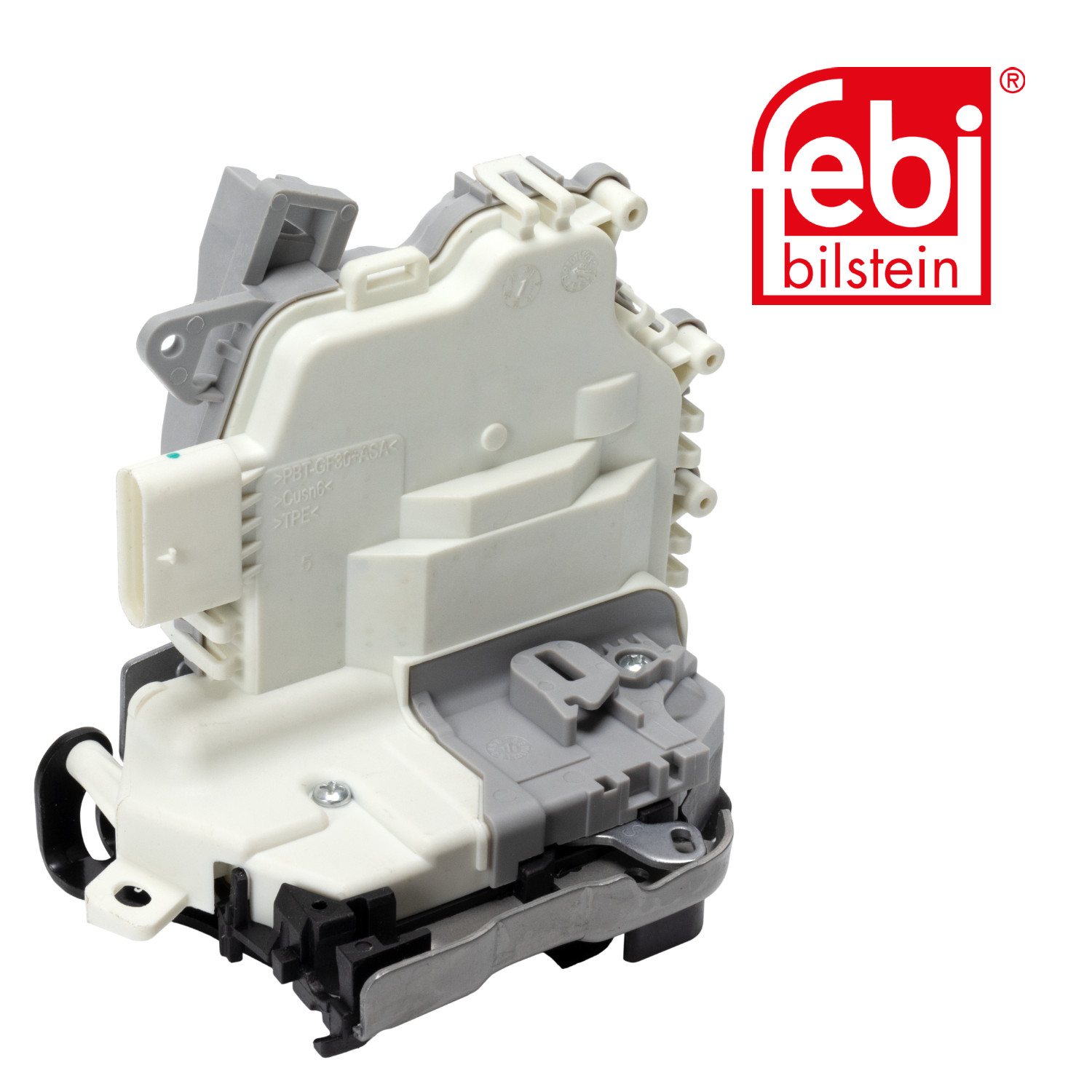 Febi Door Lock Mechanism Left Rear 6 Pin 178975