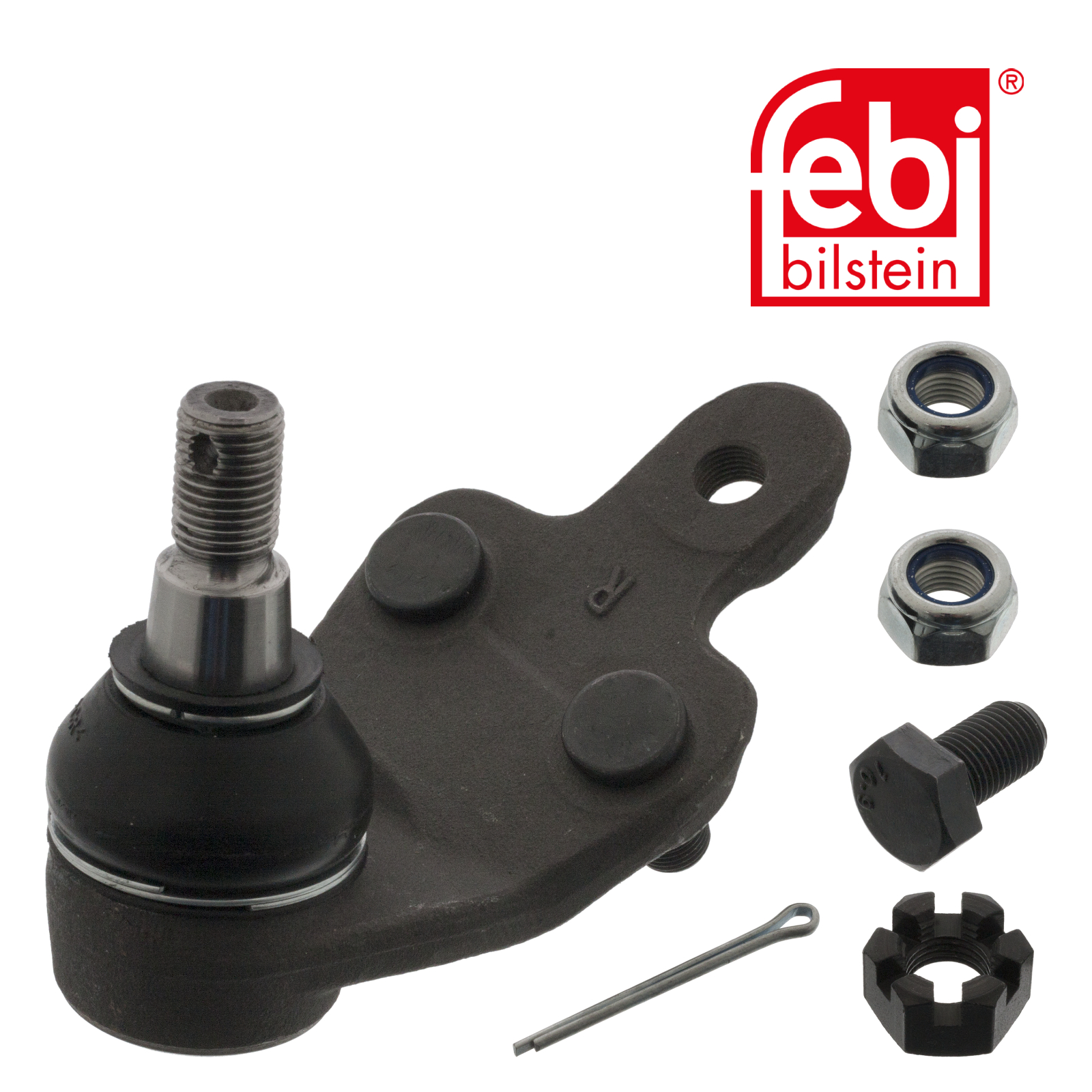 Febi Ball Joint Lower 43076