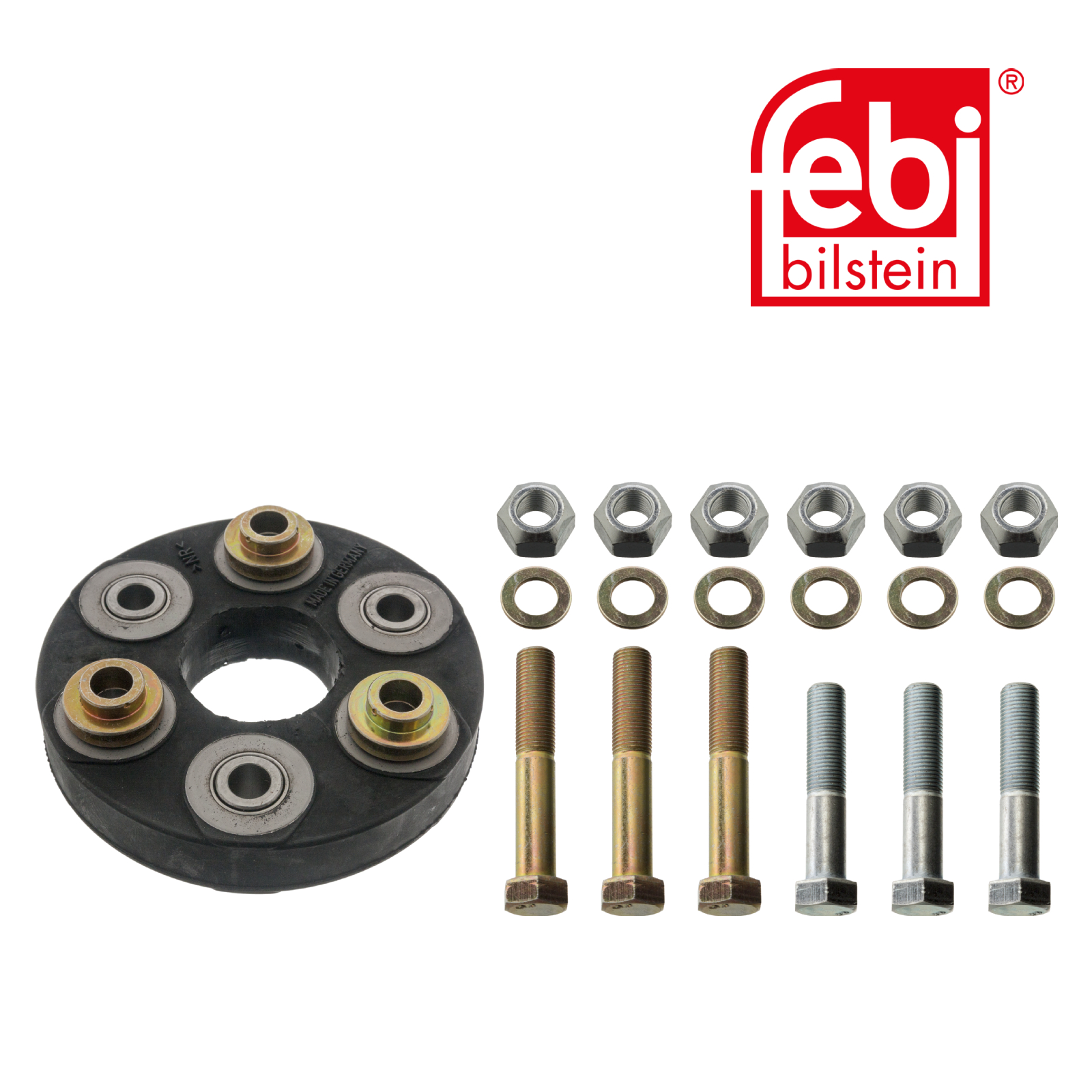Febi Propshaft Universal Joint 09582