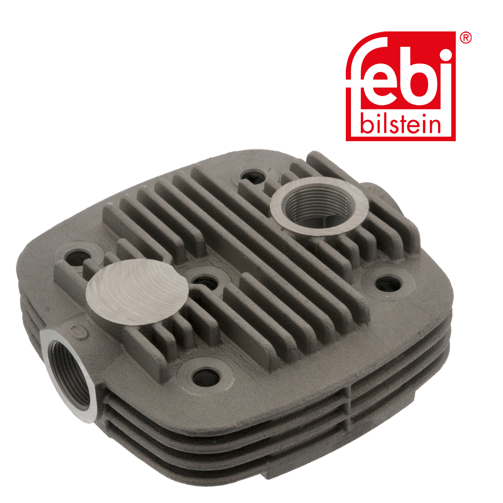 Febi Air Compressor Cylinder Head 48442