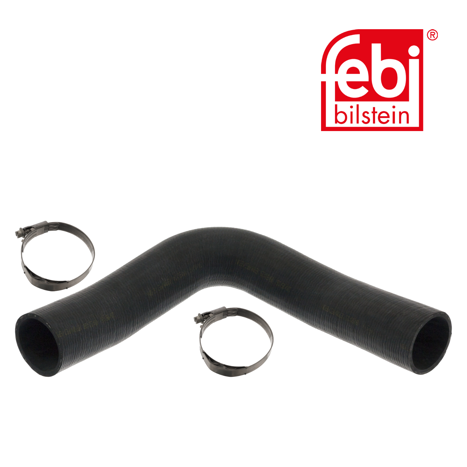 Febi Radiator Coolant Hose 434mm ID 101251