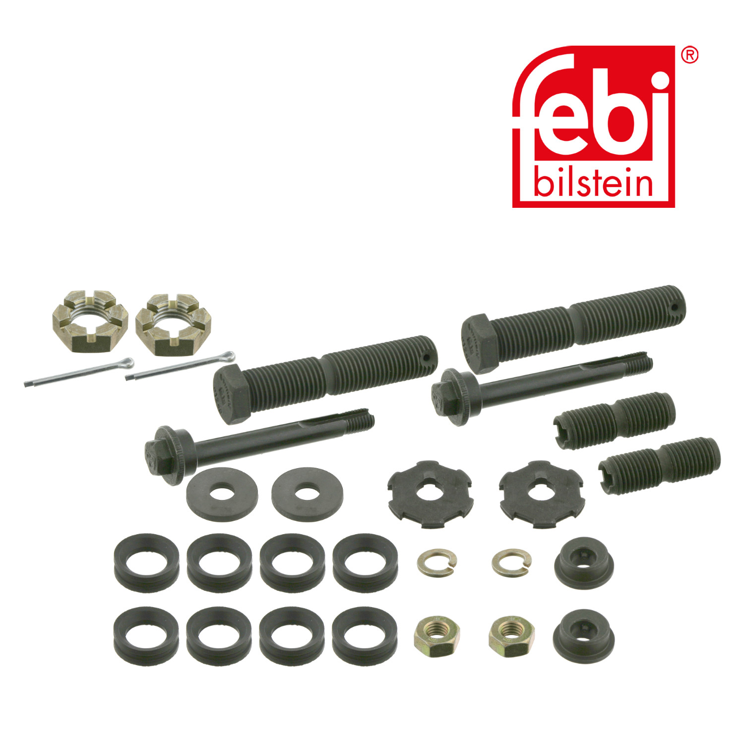 Febi Control/Trailing Arm Mounting And Bolting Kit 01119