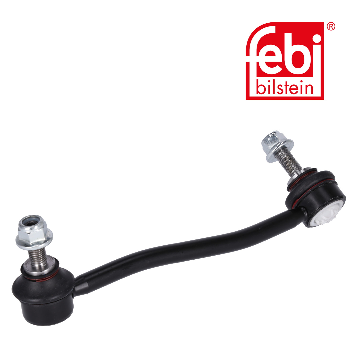 Febi Stabiliser Bar Link Coupling Rod Front Left 175655