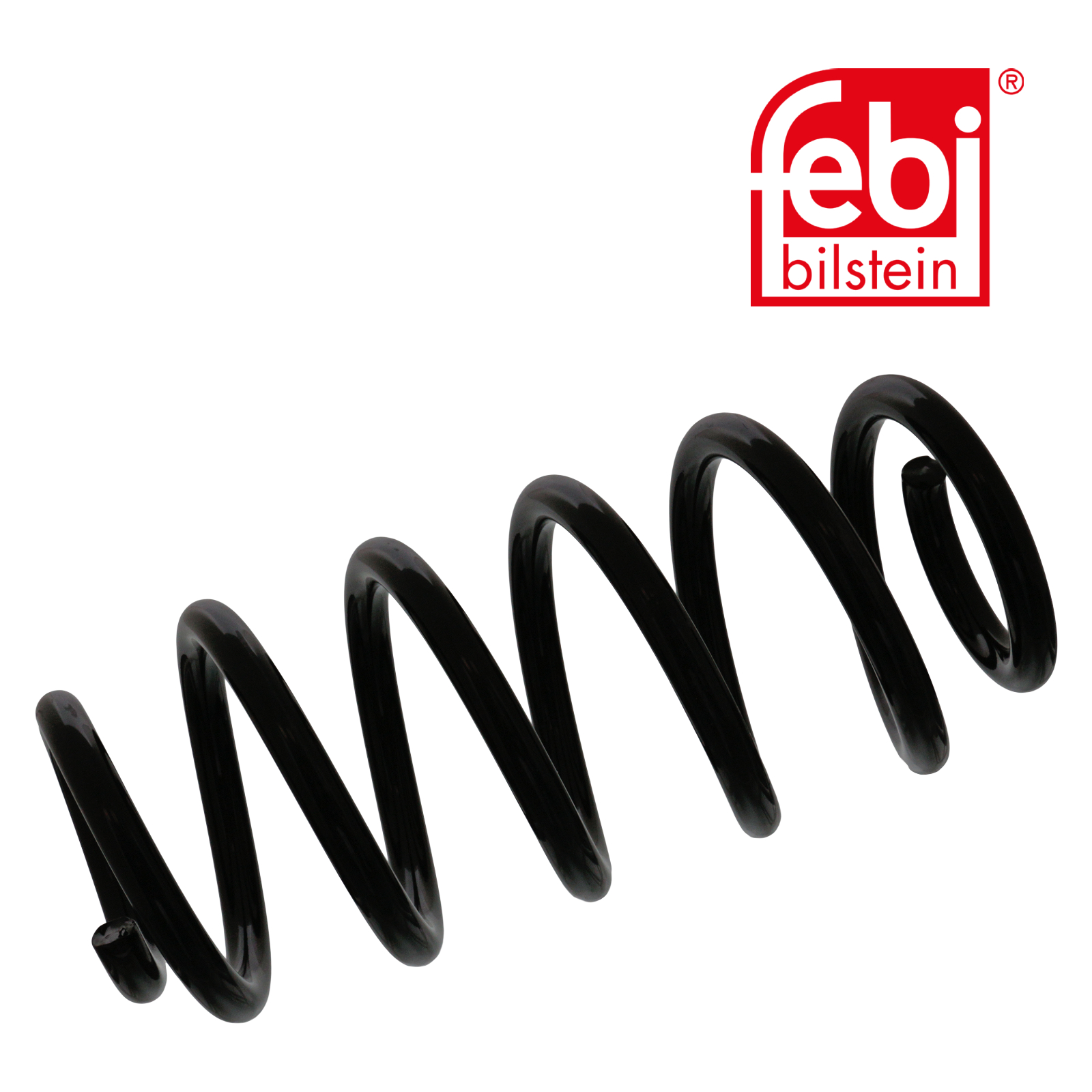 Febi Front Suspension Coil Spring 46861