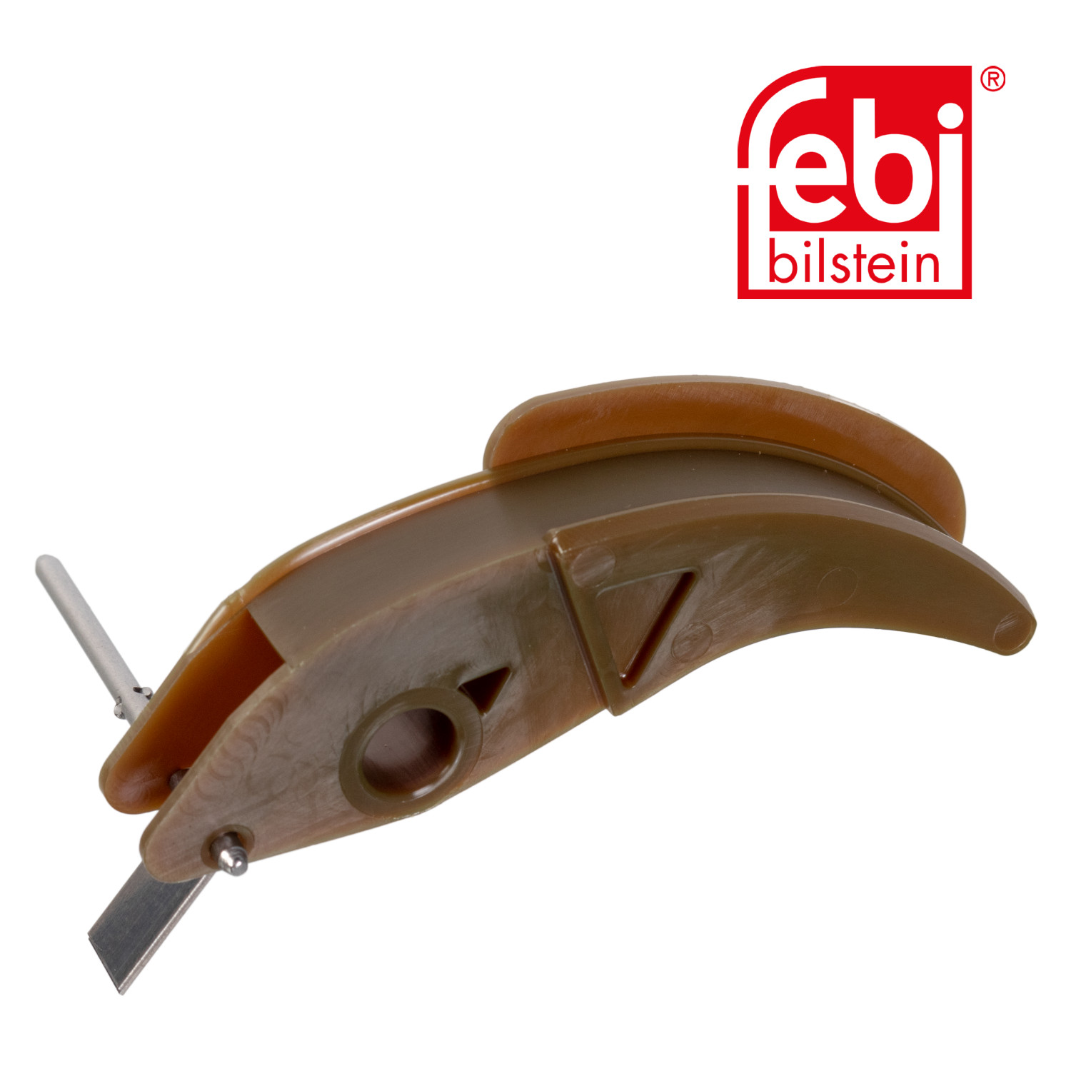 Febi Oil Pump Drive Chain Tensioner 25197