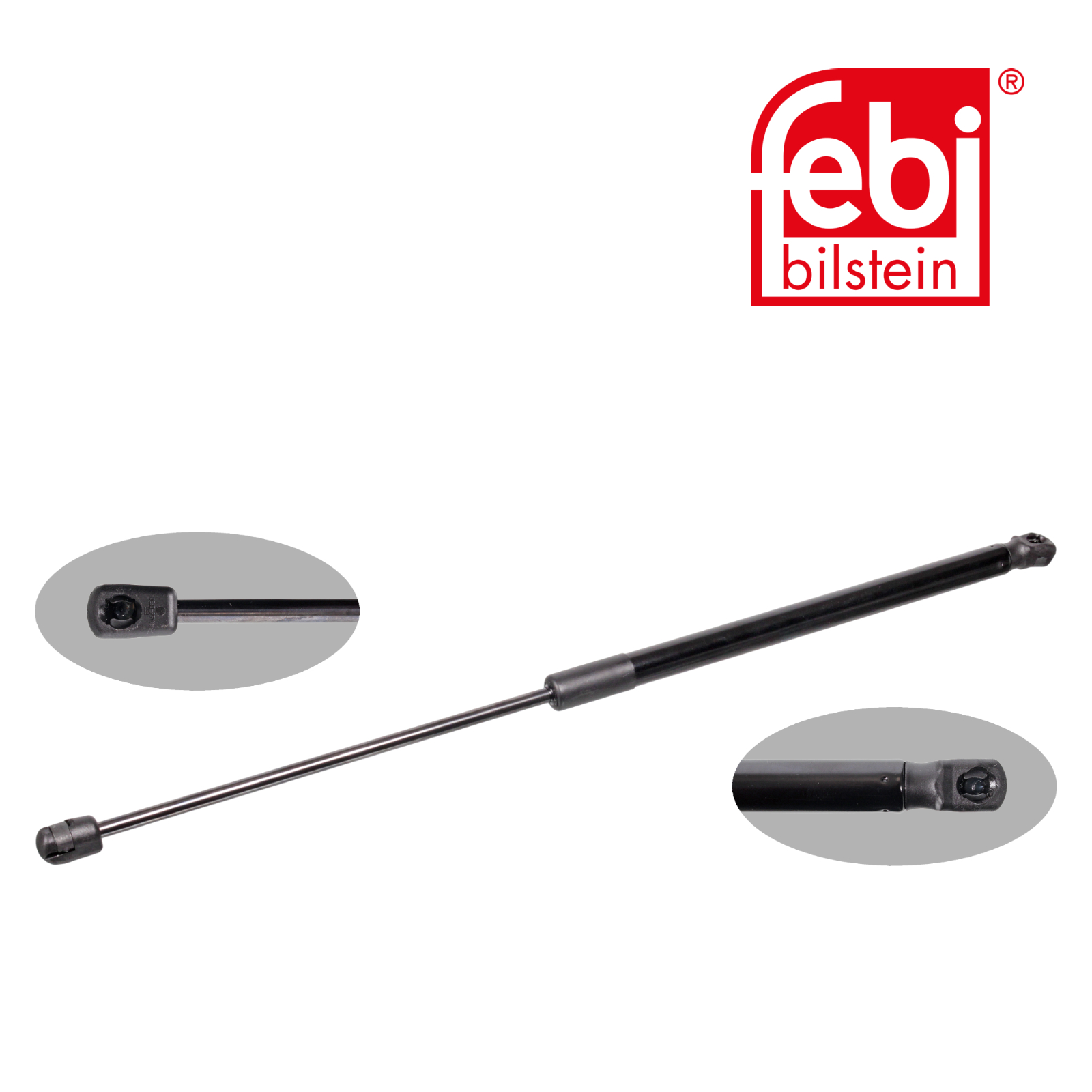 Febi Boot Gas Strut Lift Support Tailgate / Boot Lid Shock Replacem 101785