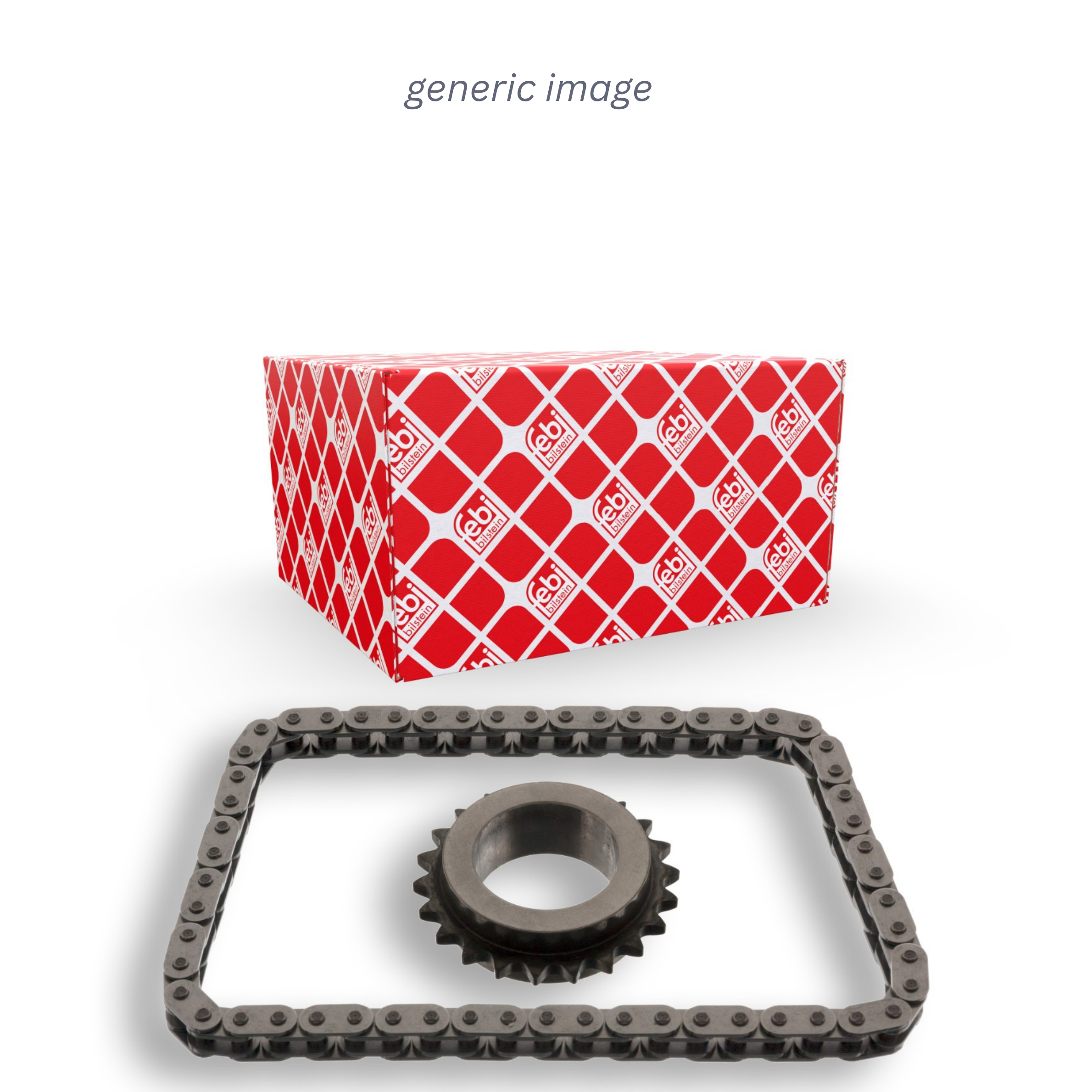Febi Oil Pump Drive Chain Kit 101974