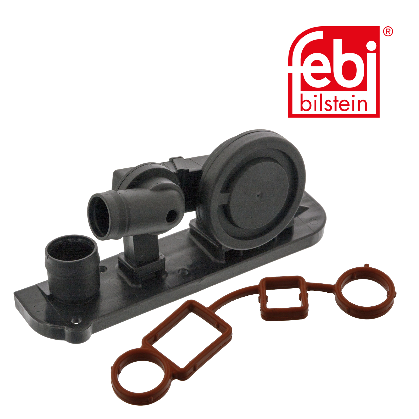 Febi PCV Crankcase Breather Valve 47726