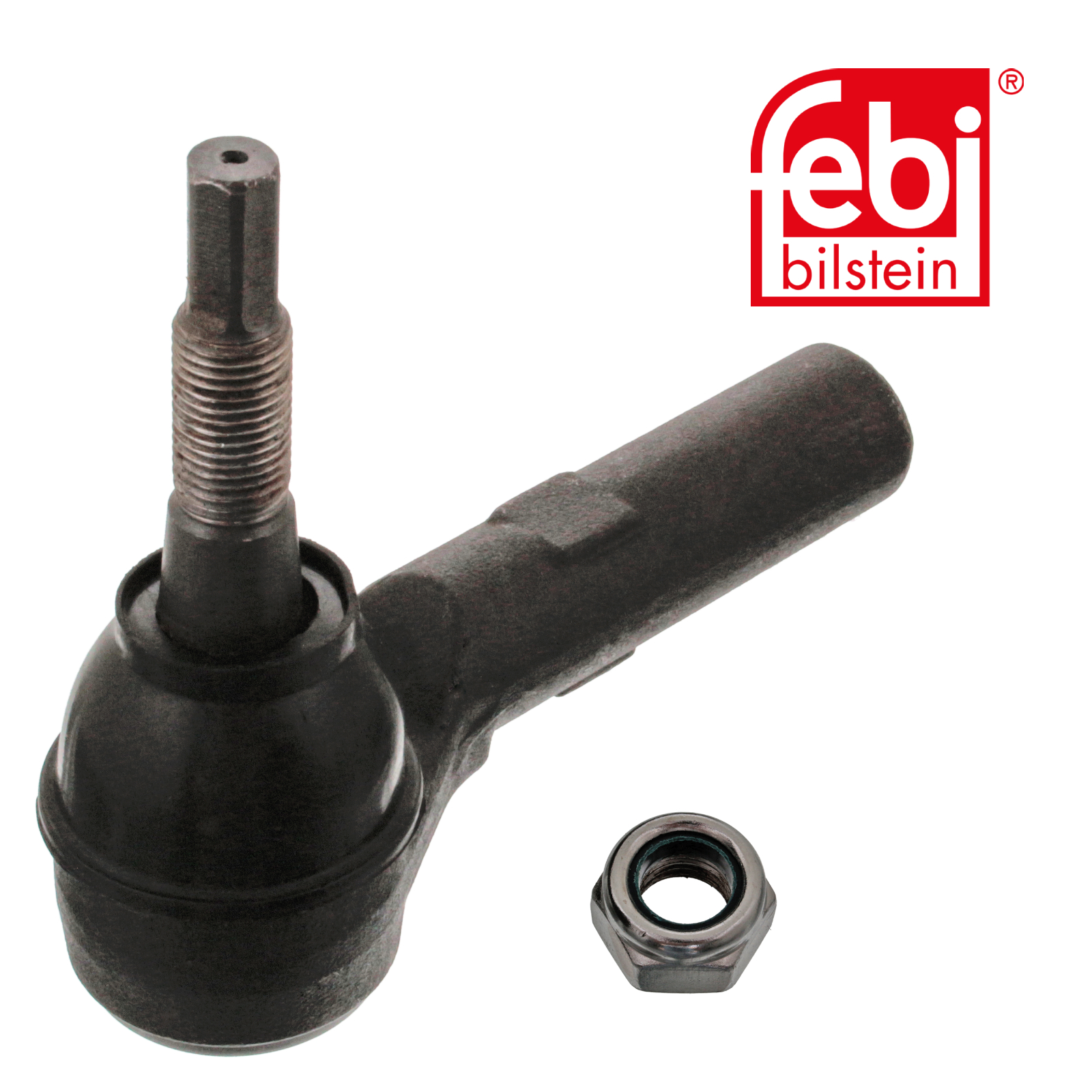 Febi Steering Tie Rod End Ball Joint Front Left 41085