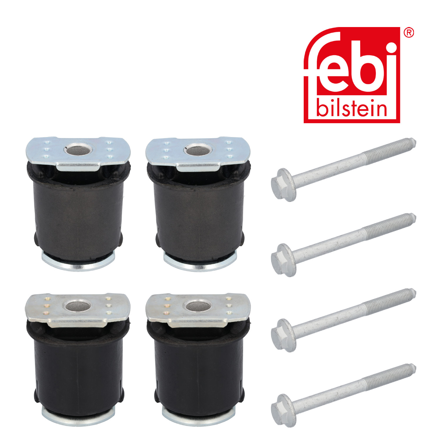 Febi Axle Beam Bush Set OD ID Thick 32638