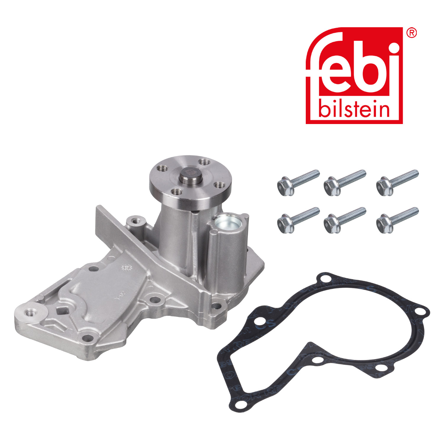 Febi Engine Cooling Water Pump 39114