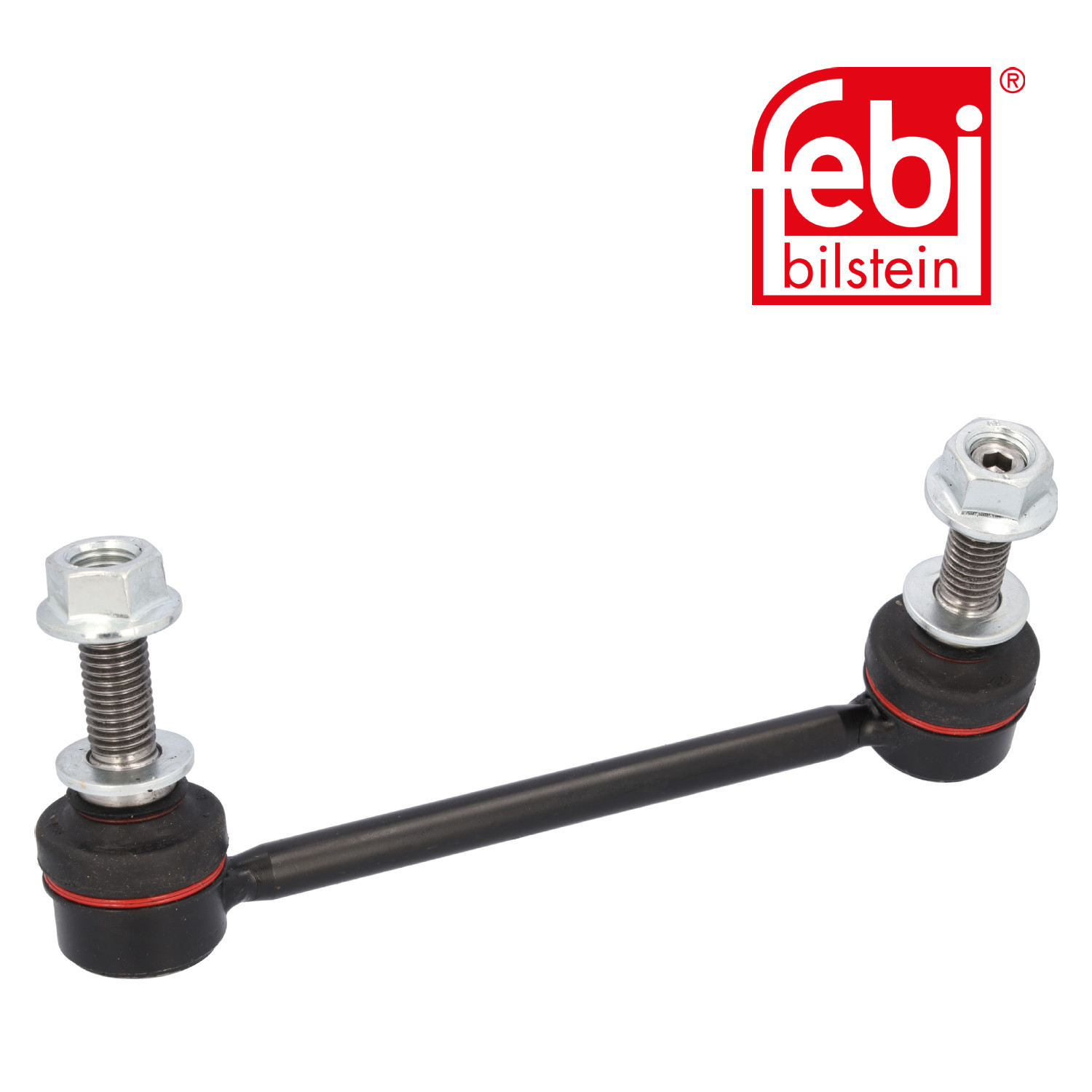 Febi Stabiliser Bar Link Coupling Rod Rear Right 106862
