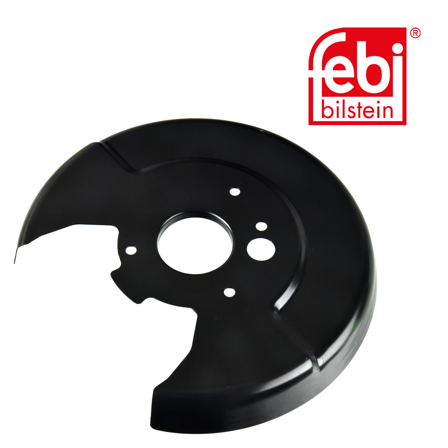 Febi Brake Disc Splash Guard Rear Right 175353