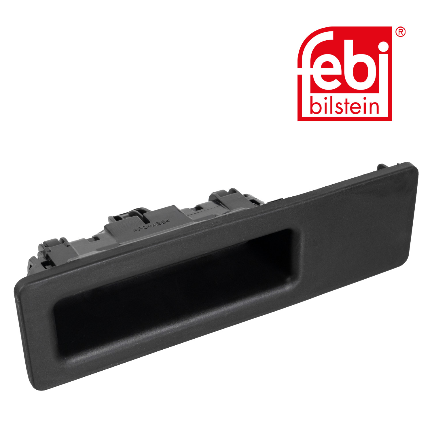 Febi Tailgate Release Switch 2 Connectors Plastic 108218