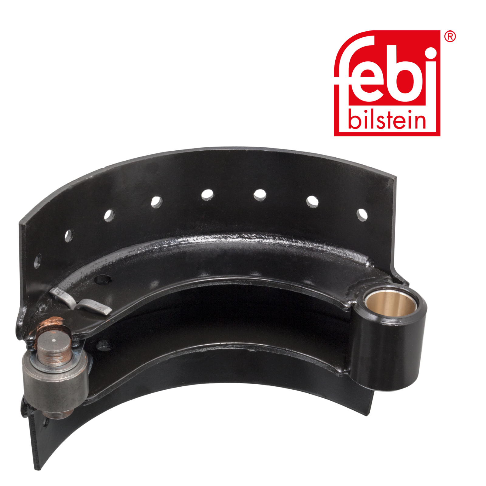 Febi Brake Shoe without lining 06563