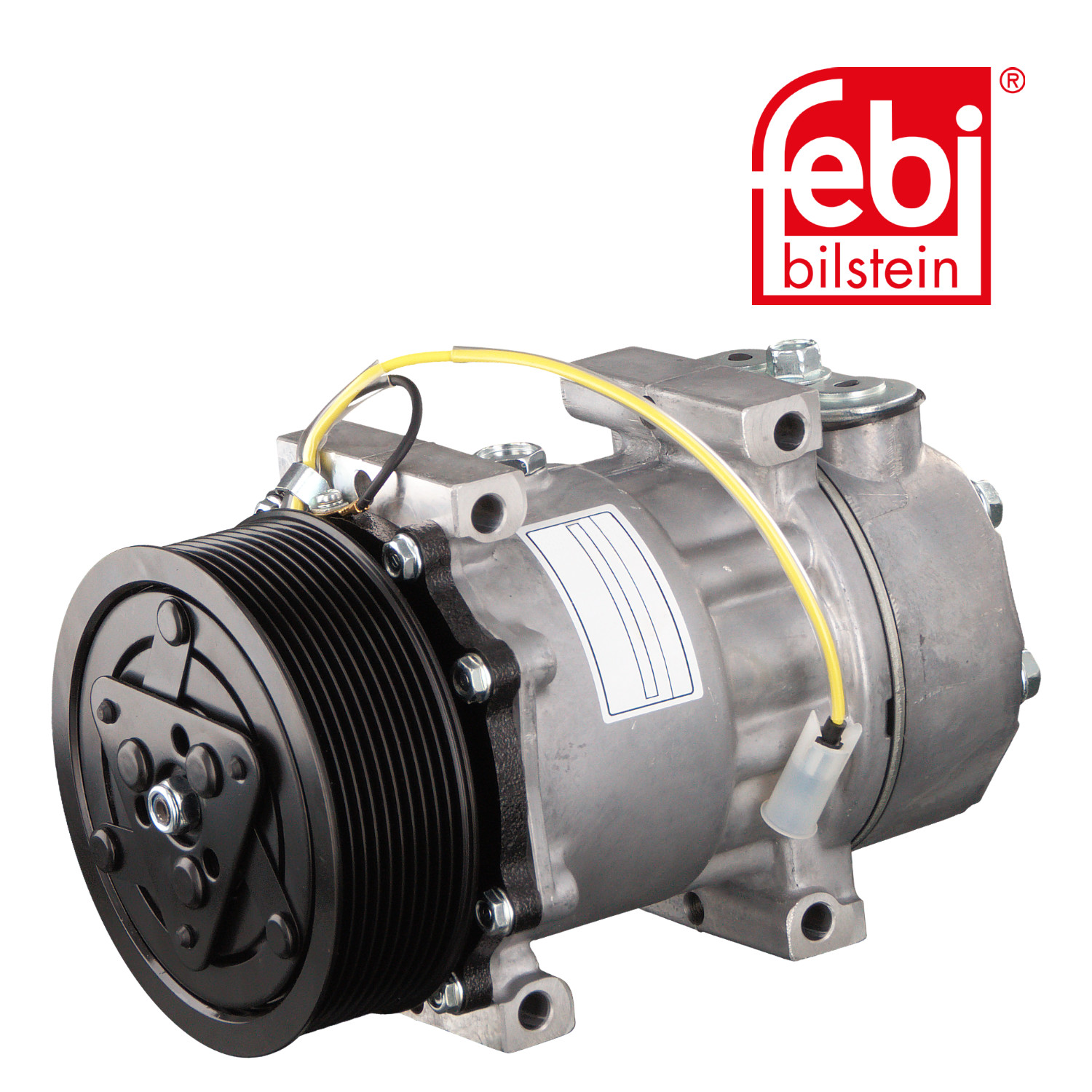 Febi Air Conditioning Compressor 102221