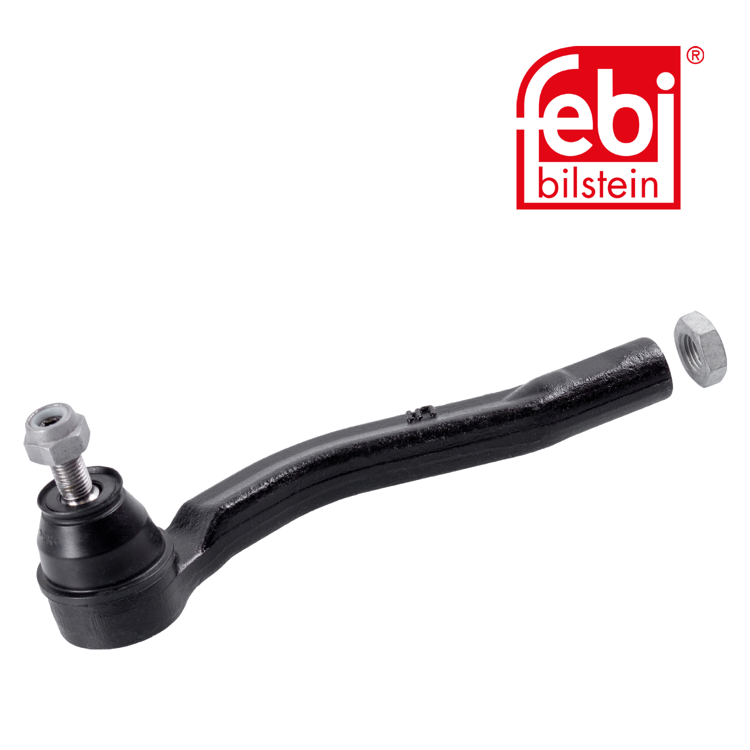 Febi Steering Tie Rod End Ball Joint Front Left 107930