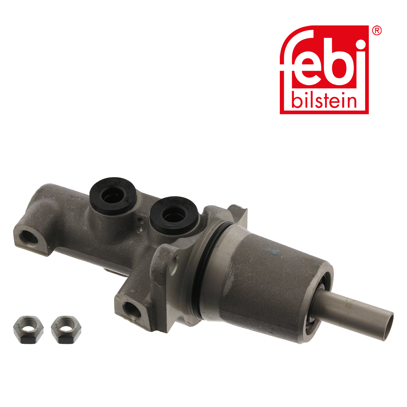 Febi Brake Master Cylinder Hydraulic Assembly 45972