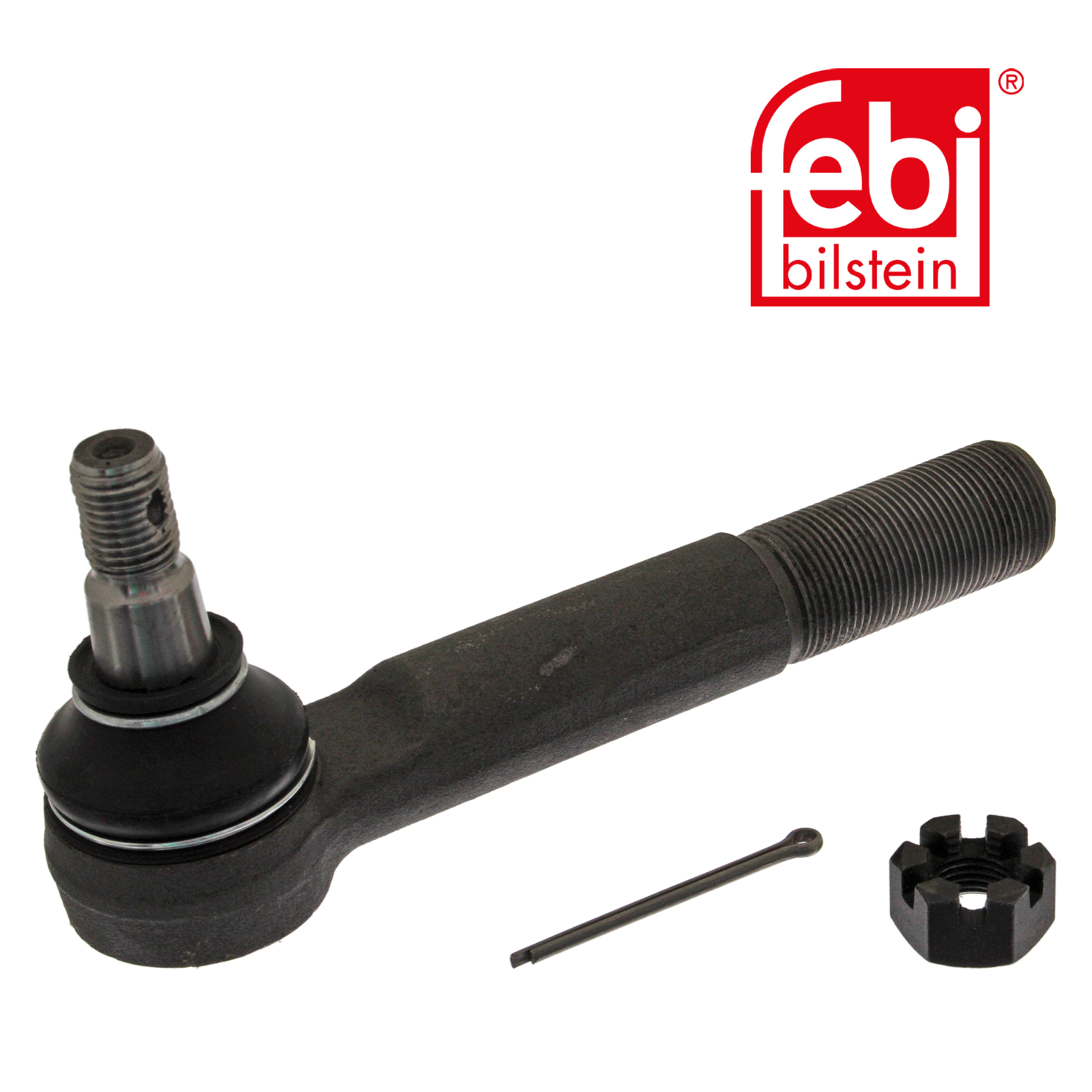 Febi Steering Tie Rod End Ball Joint Front Right 14220