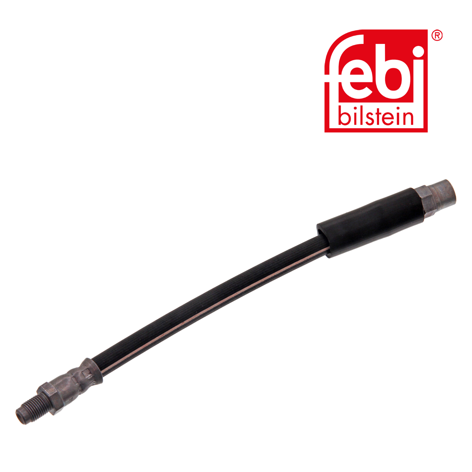 Febi Brake Hydraulic Hose Line Rear Right 01181
