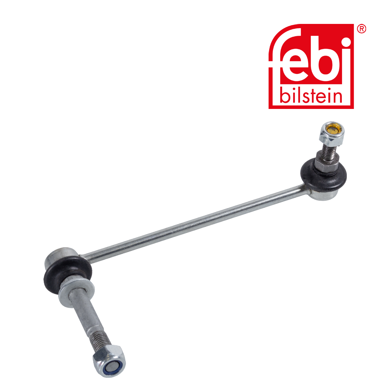 Febi Stabiliser Bar Link Coupling Rod Rear Right 26532