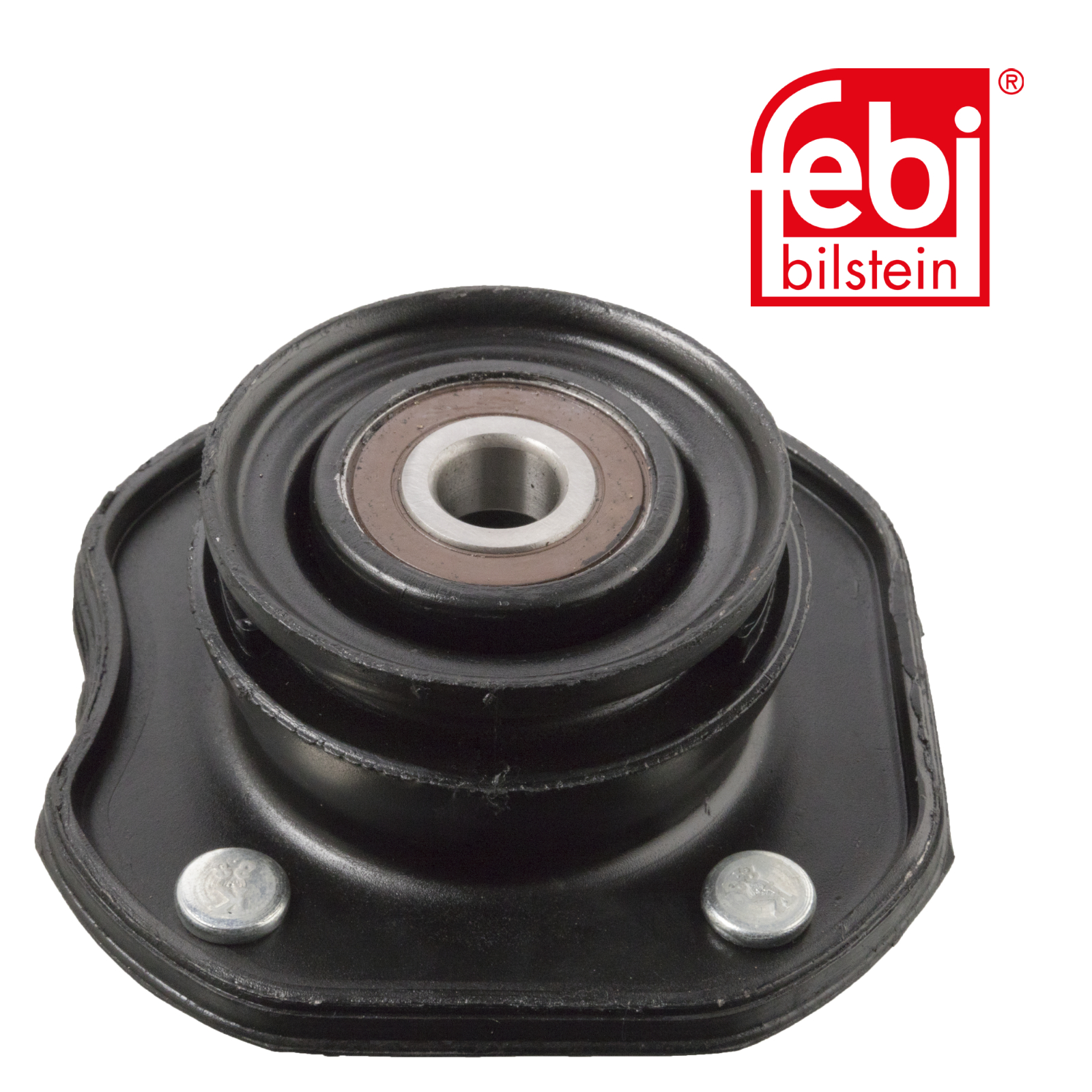 Febi Front Repair Kit Suspension Strut Support Mount 102107