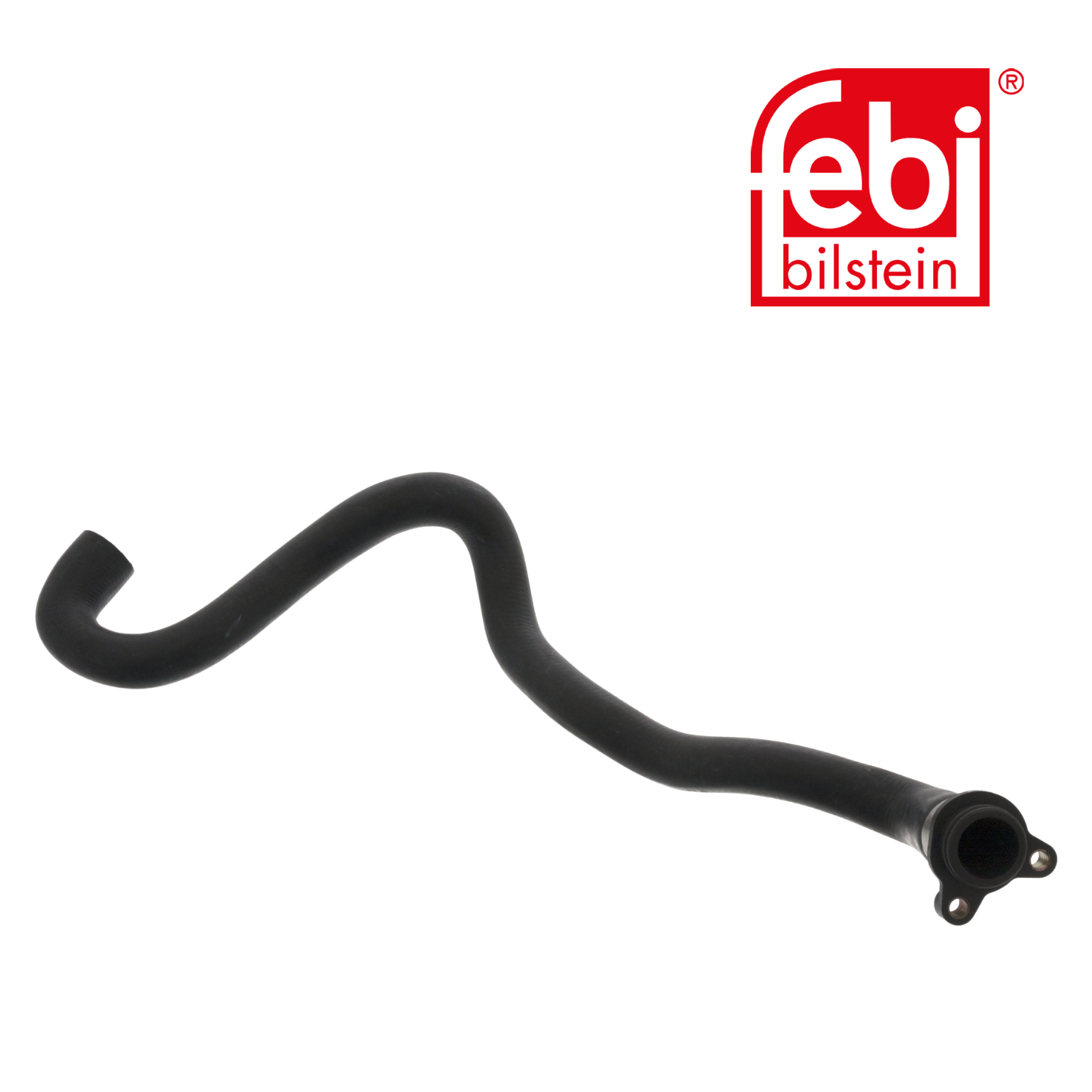 Febi Radiator Coolant Hose 470mm ID 100632