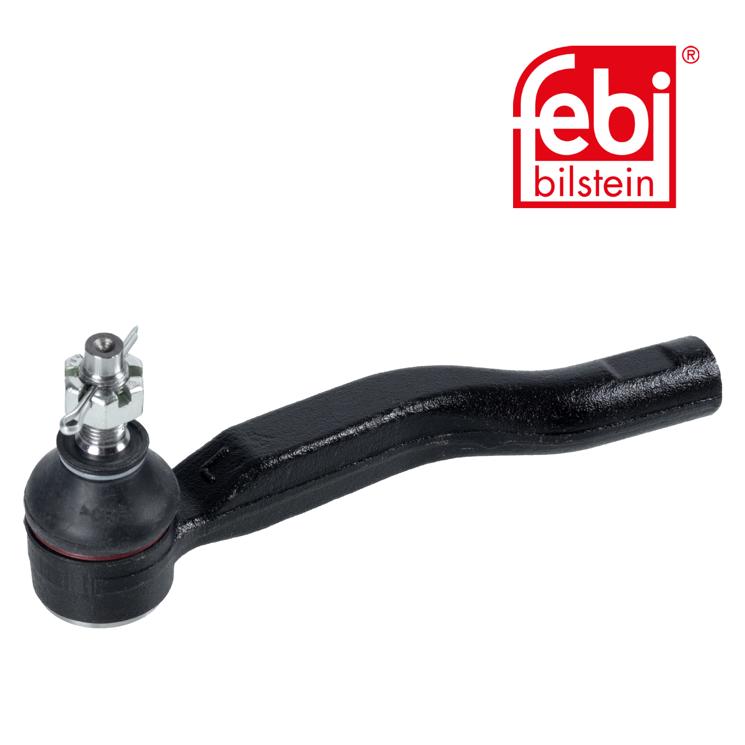 Febi Steering Tie Rod End Ball Joint Front Left 43246