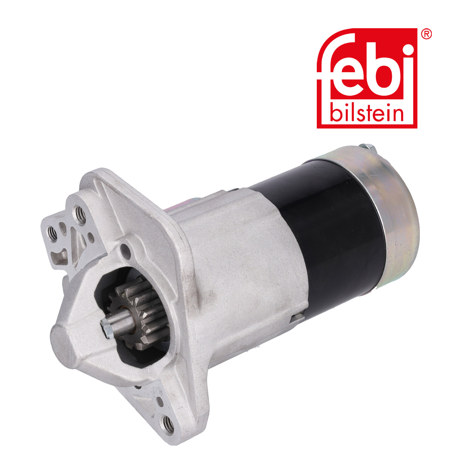 Febi Starter Motor 12V 1.4kW 12 Teeth 101573