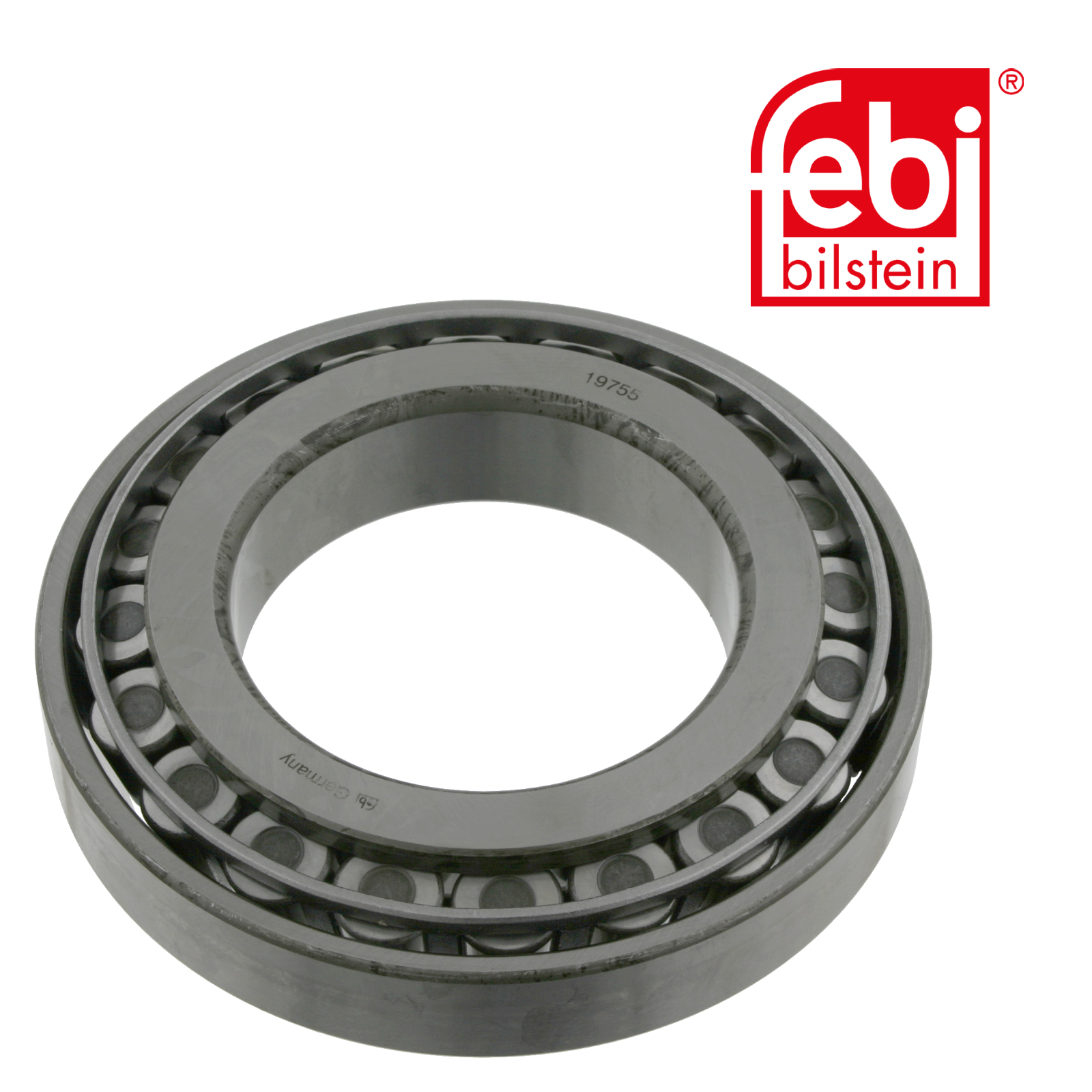 Febi Wheel Bearing 160mm OD ID Wide 19755