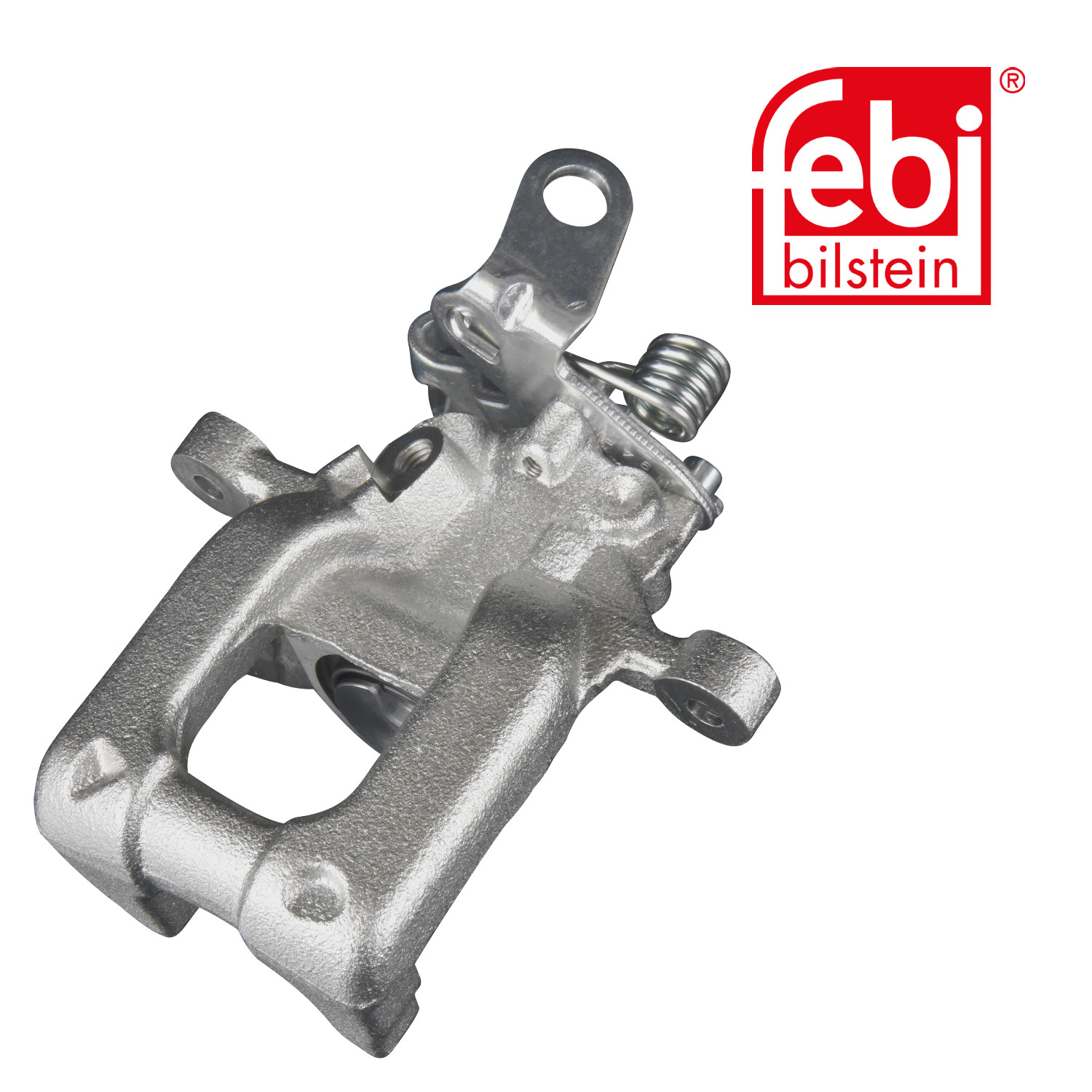 Febi Brake Caliper Assembly Rear Right 180924