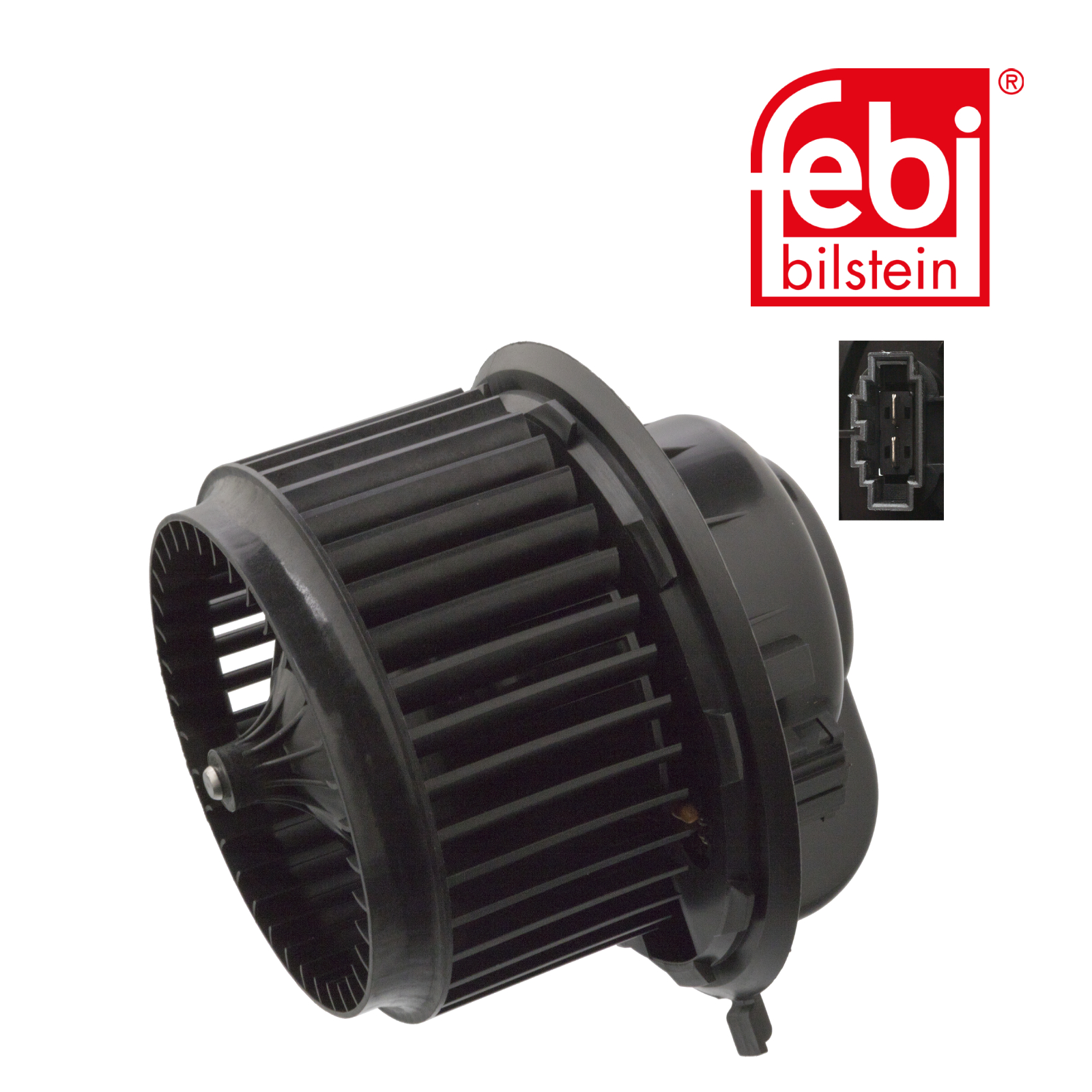 Febi Heater Blower Fan 106363