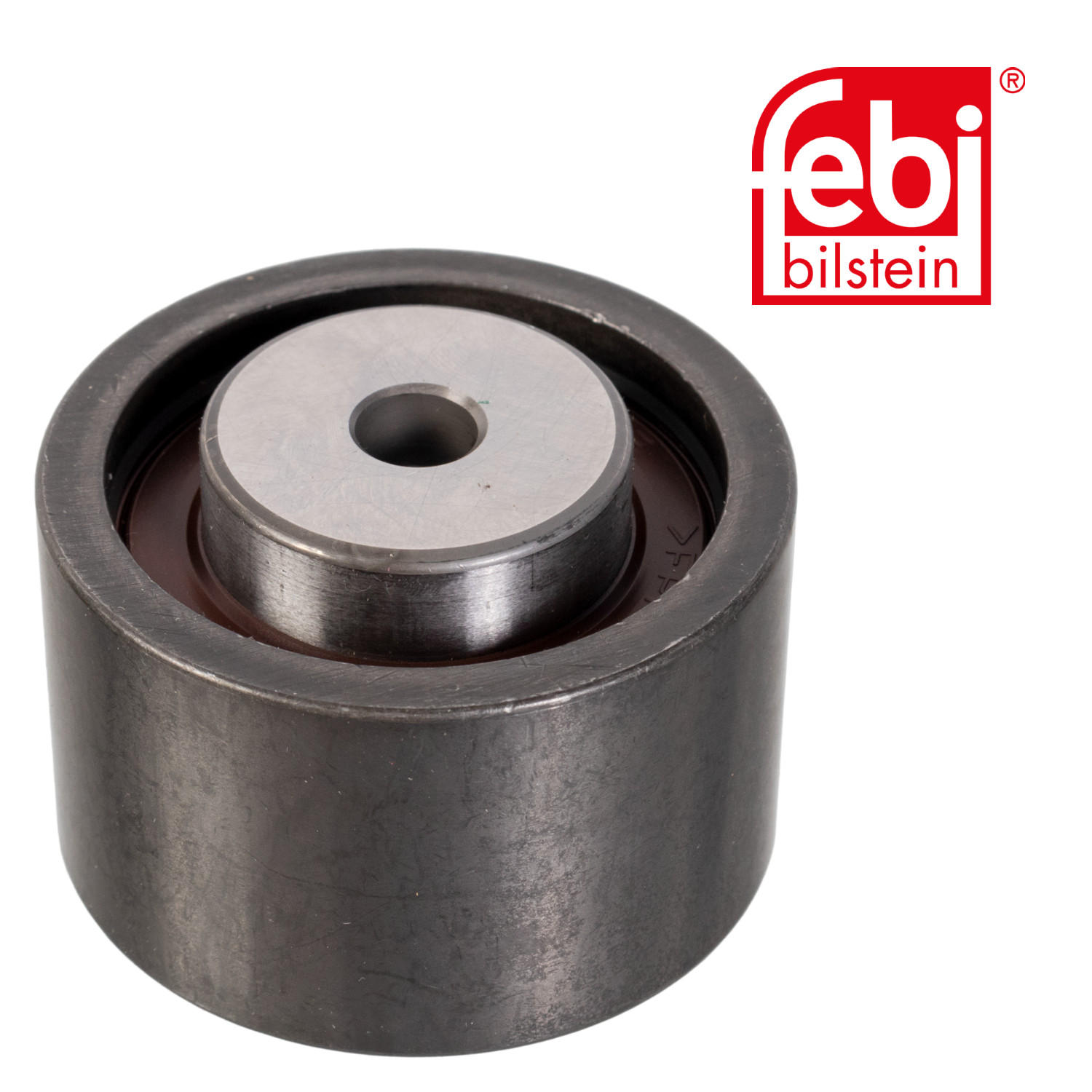 Febi Timing Belt Deflection Pulley/Guide Pulley 53mm OD ID Wide 15492