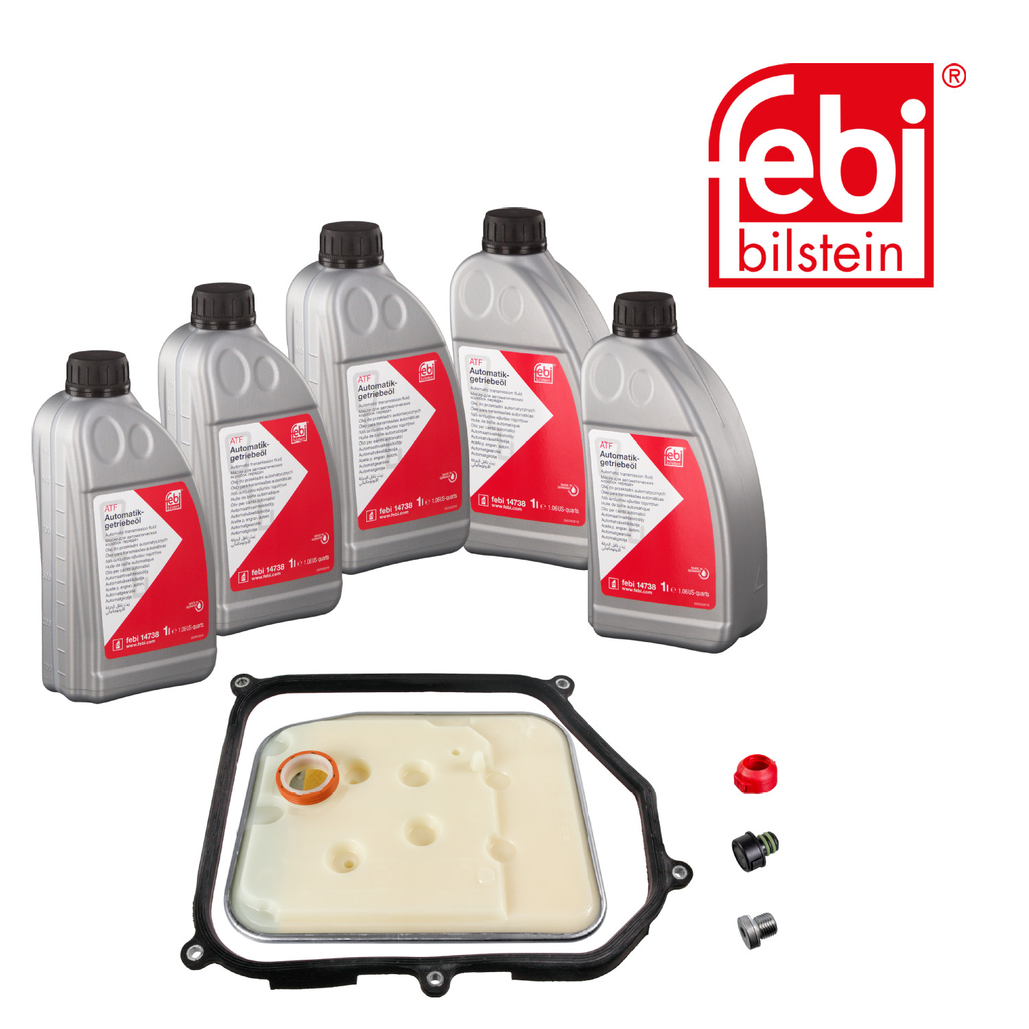 Febi Auto Trans Service Kit 176814