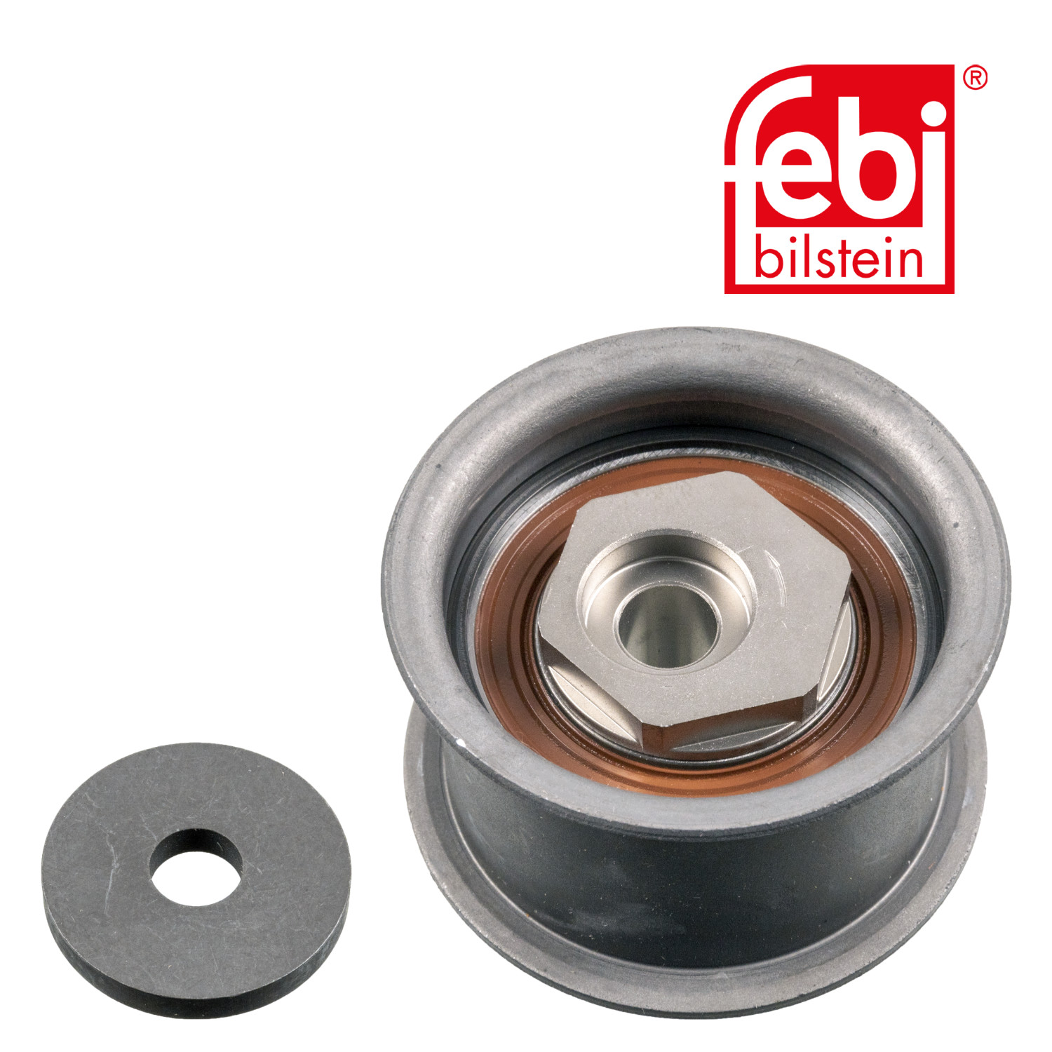 Febi Timing Belt Deflection Pulley/Guide Pulley OD ID Wide 17482