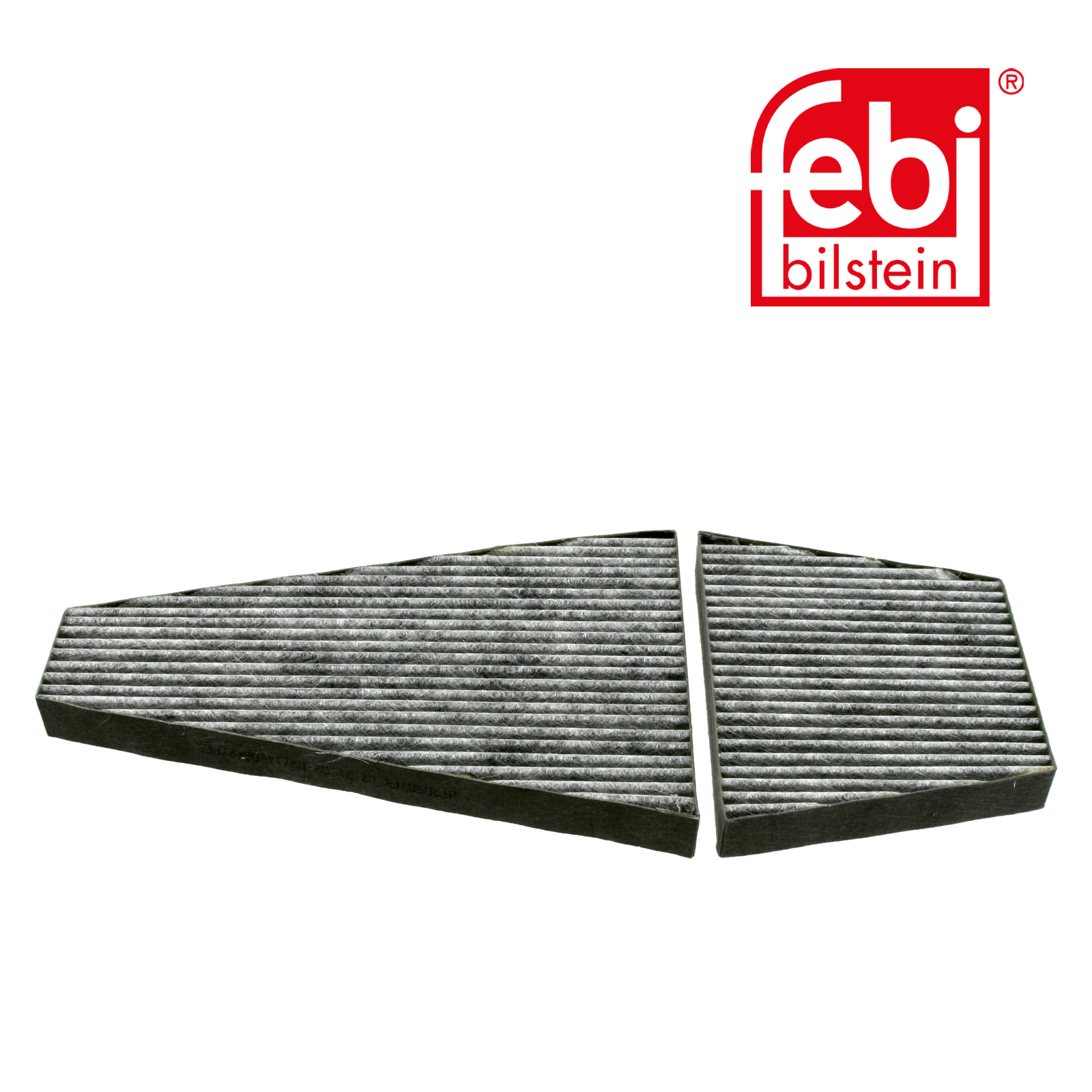 Febi Cabin Air Filter Set Wide High 21308