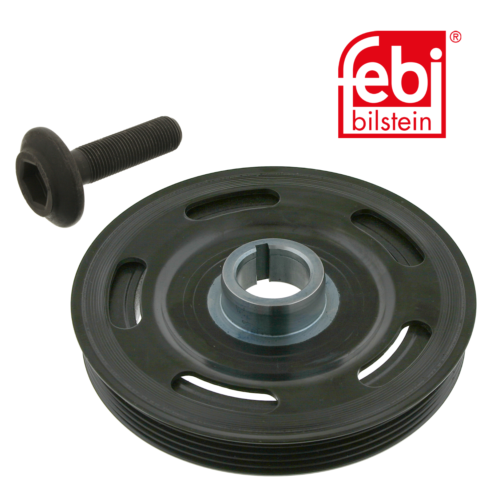 Febi Crank Shaft Belt Pulley 33528